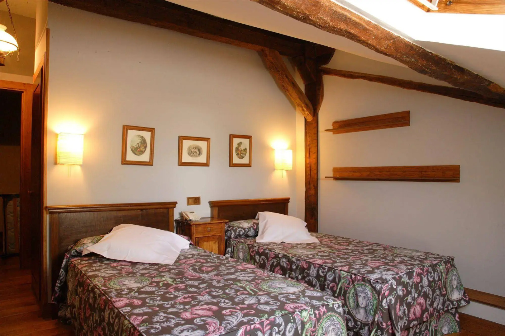 Posada La Torre de la Quintana