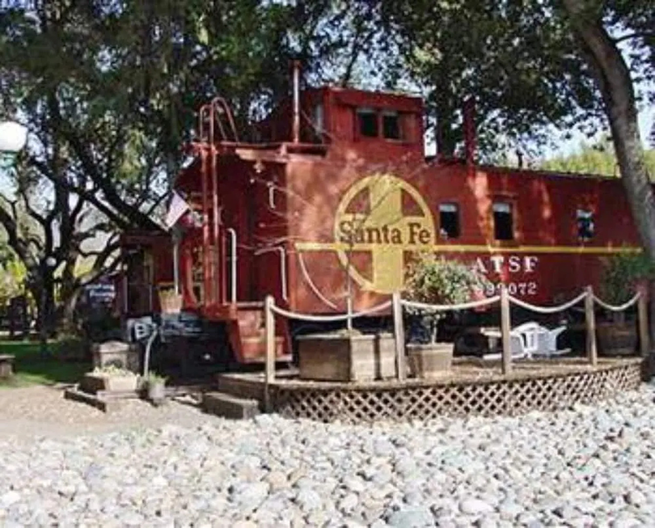 Featherbed Railroad B&B Resort