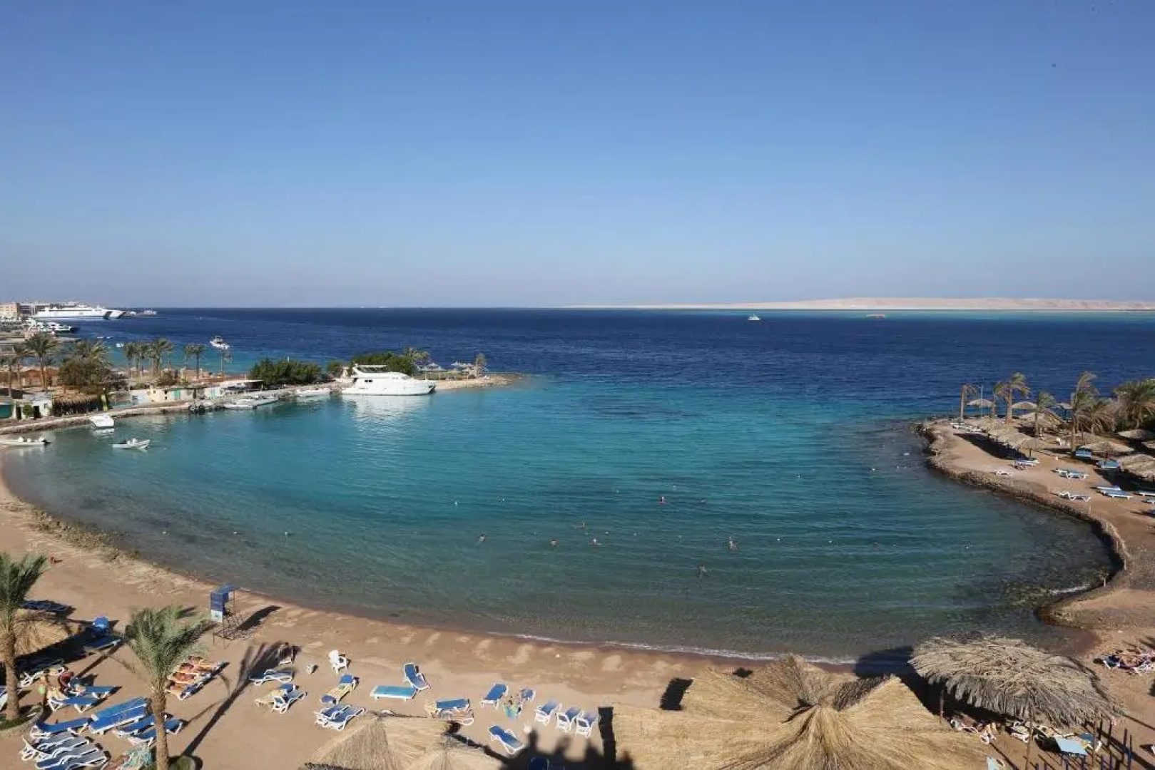 Regina Resort and Aqua Park Hurghada