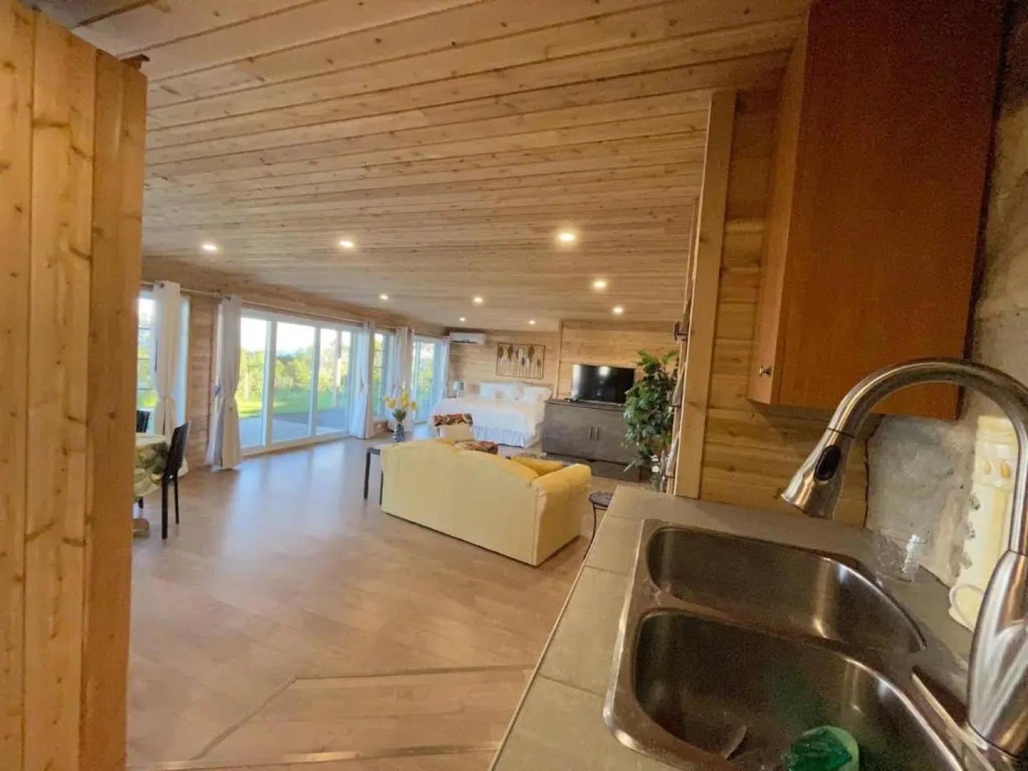 A Unique Loft to Travel Back in Time