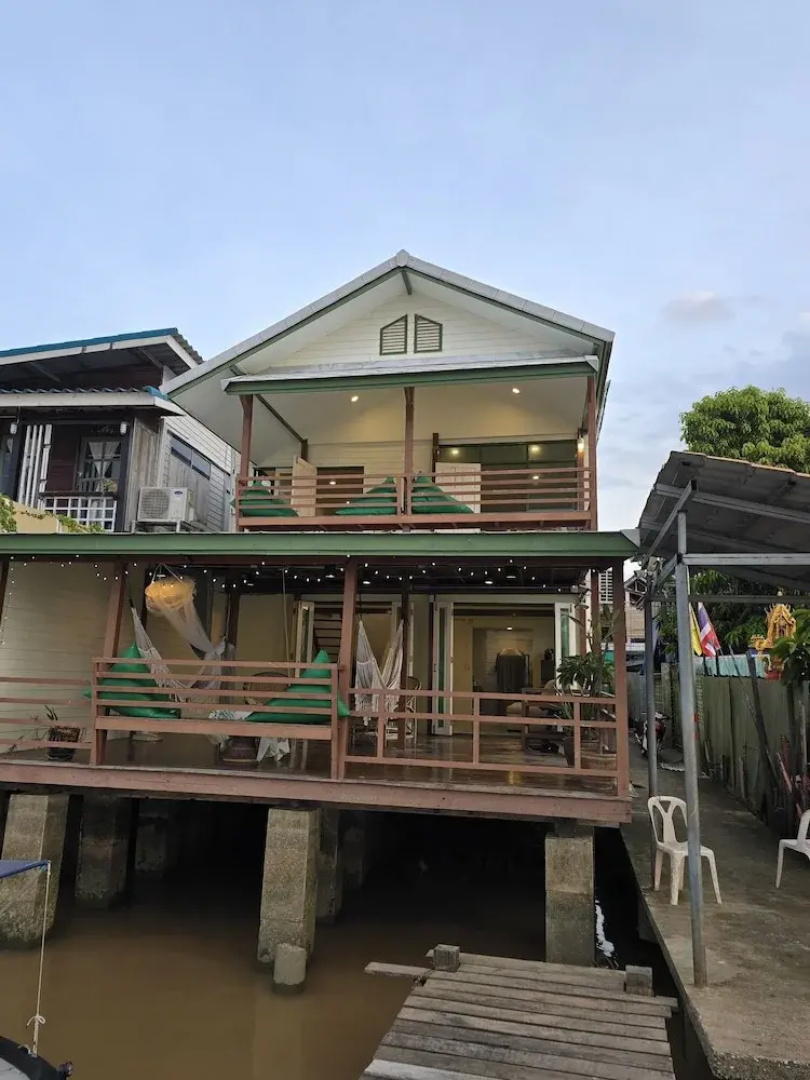 Sabai Sabai House Koh Kret