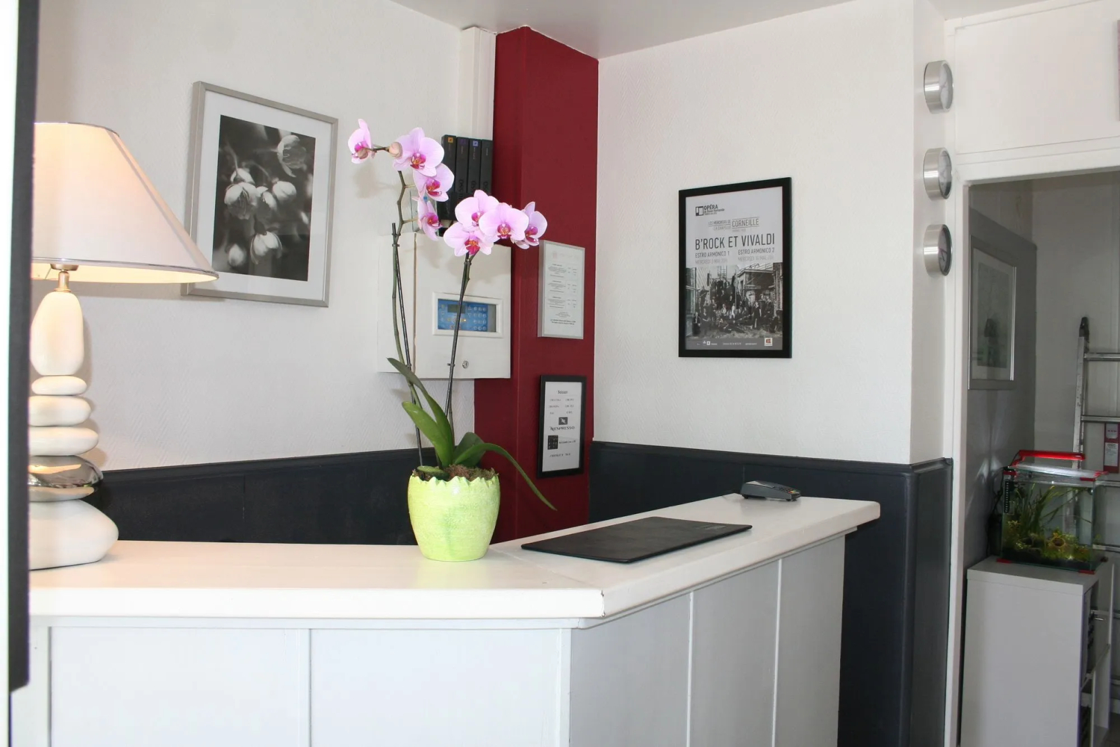 Hôtel Vieille Tour Centre Rouen