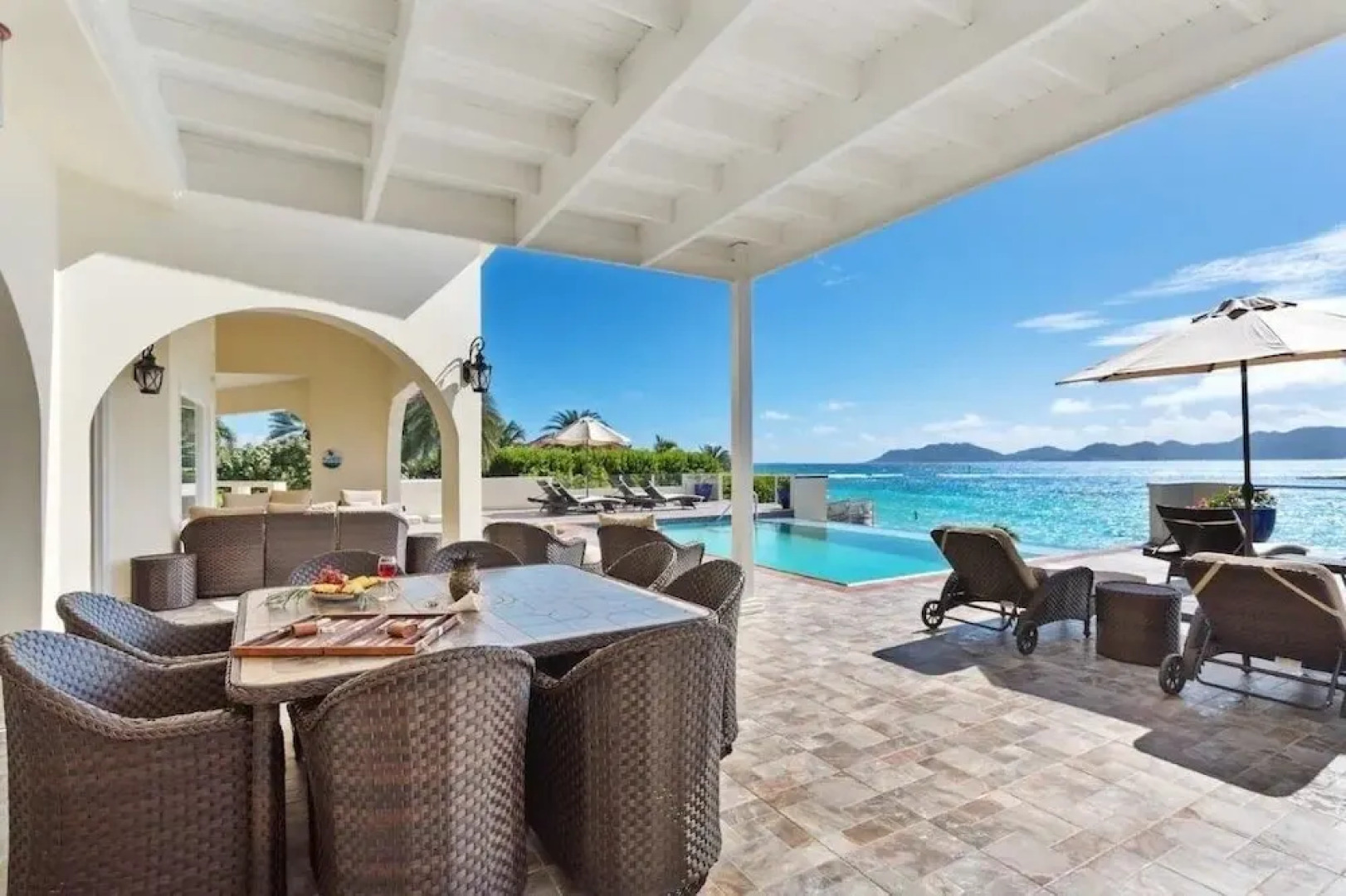 Anguilla - Grouper Suite 1 Bedroom Villa