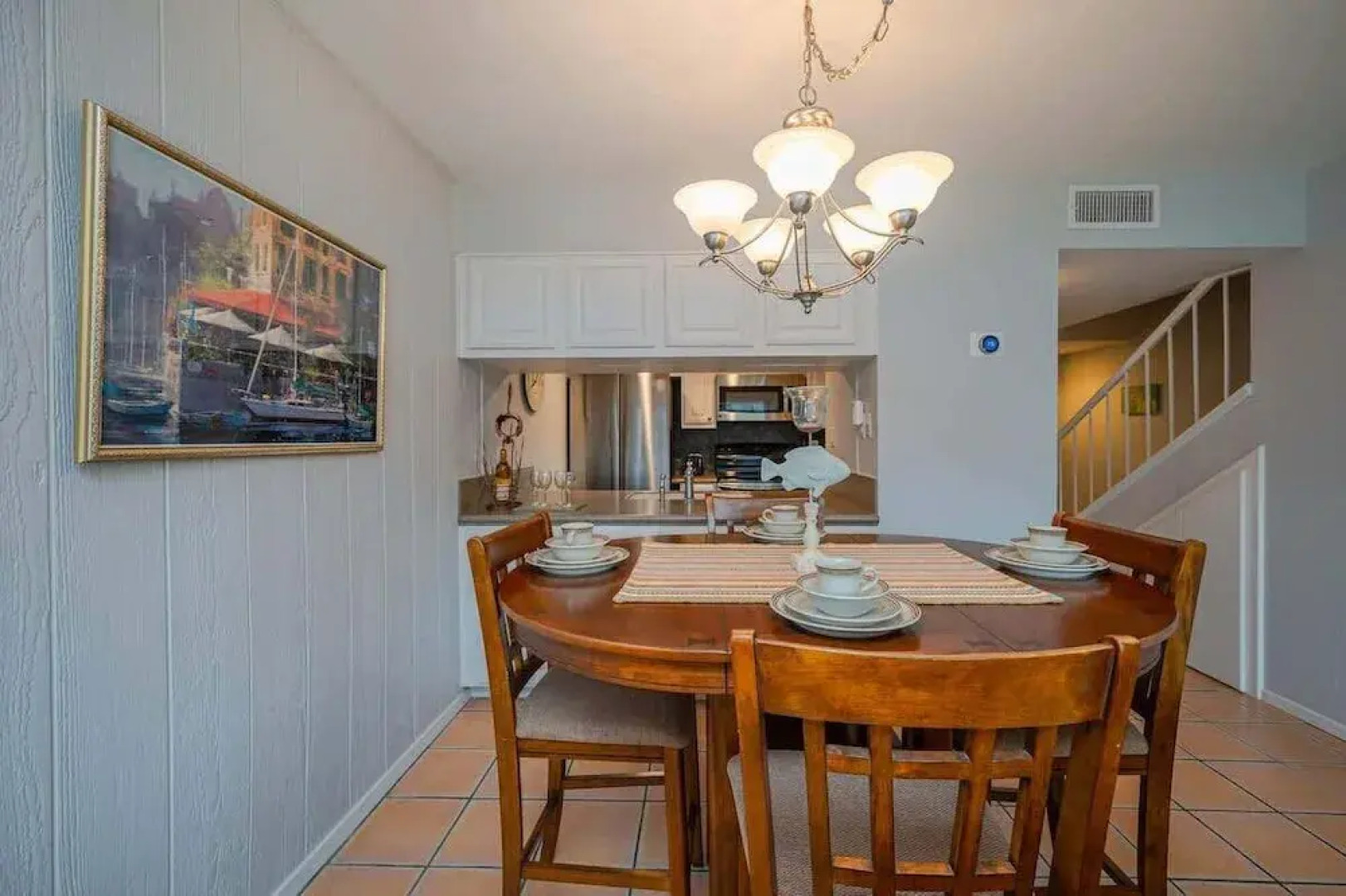 Seaside Cottage With Water Views!