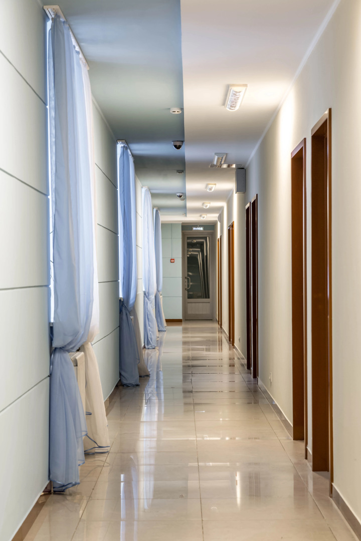 Отель Концерт