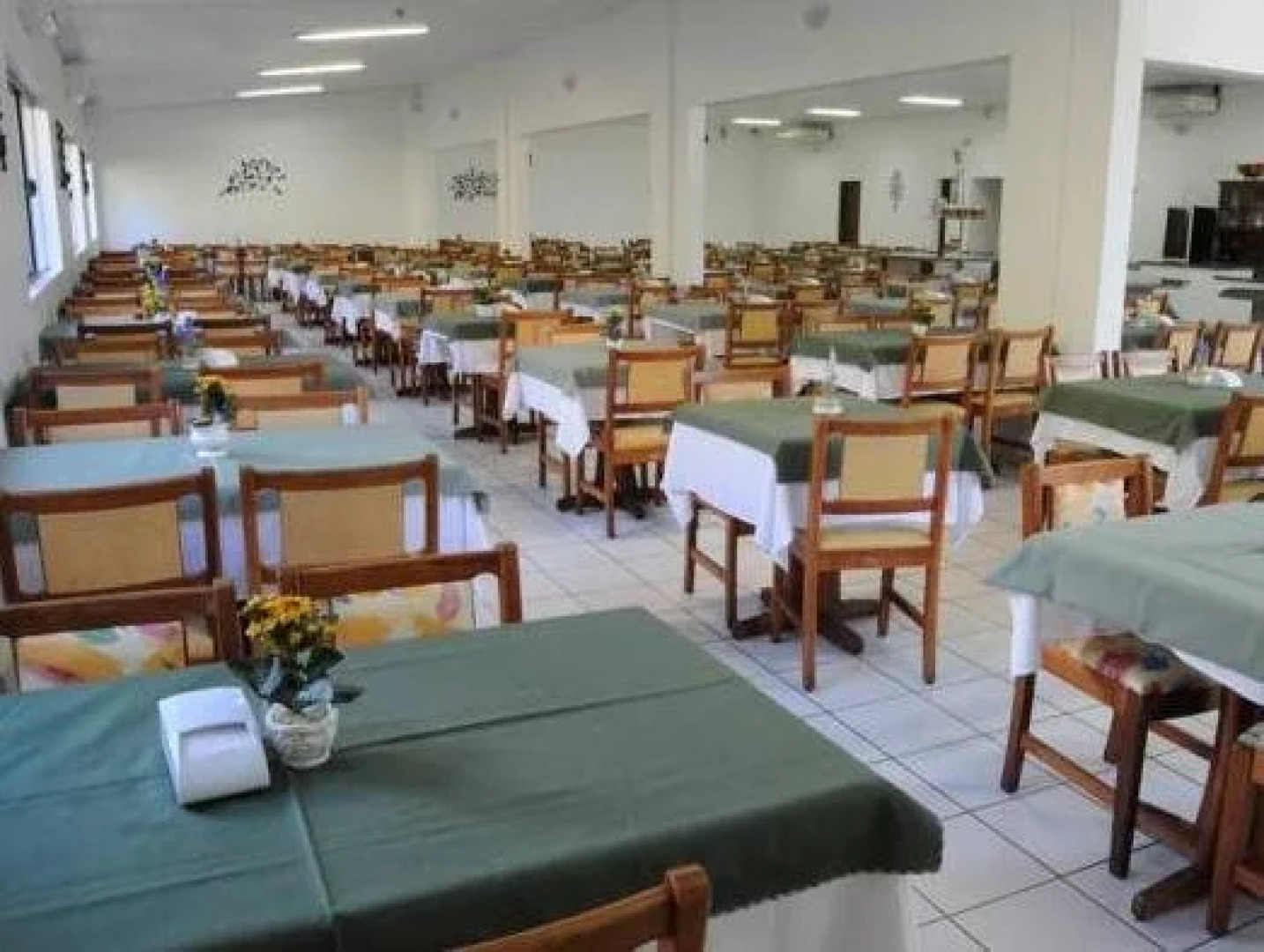 Resort Recanto do Teixeira - All Inclusive