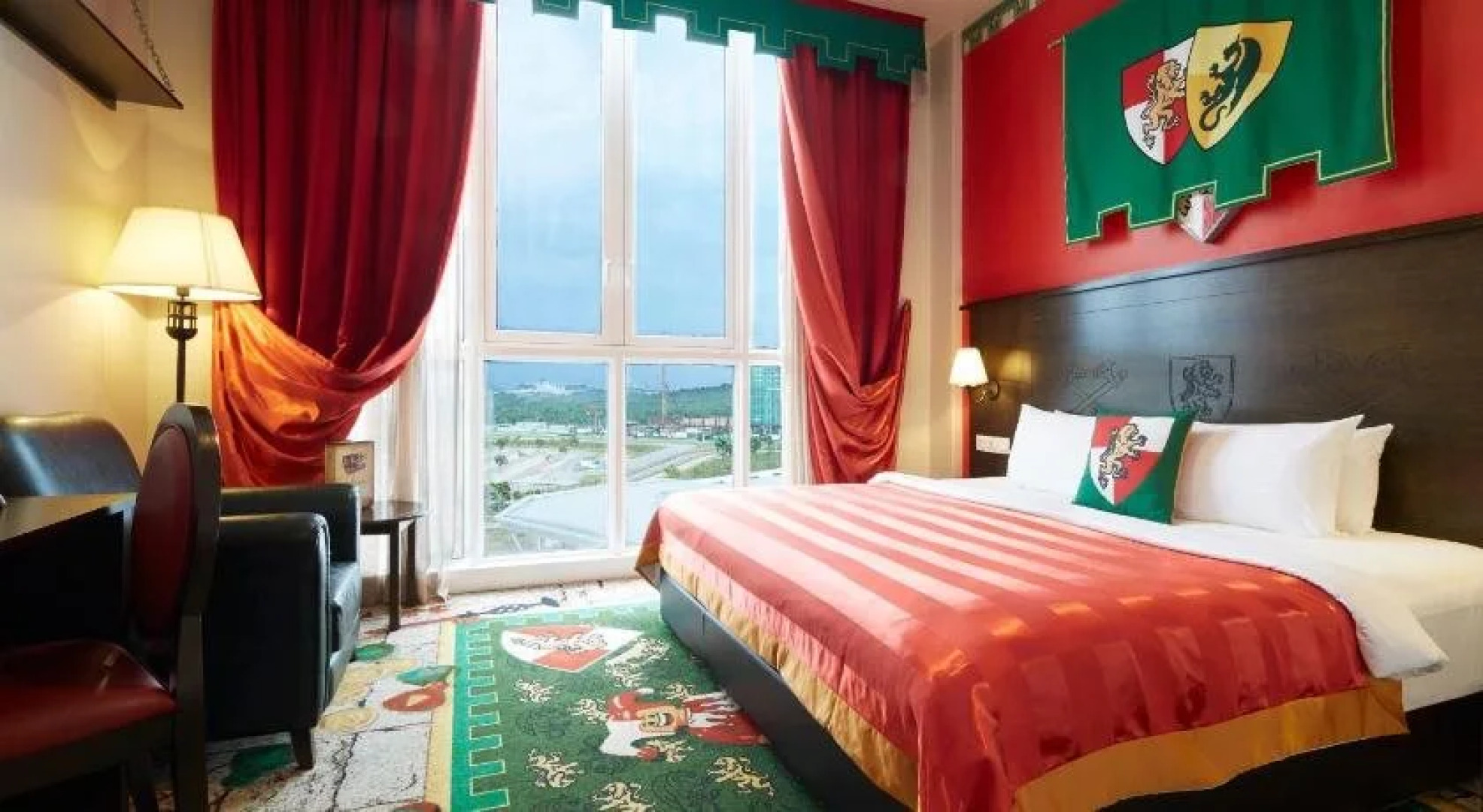 Comfy Home at 1-Medini Legoland