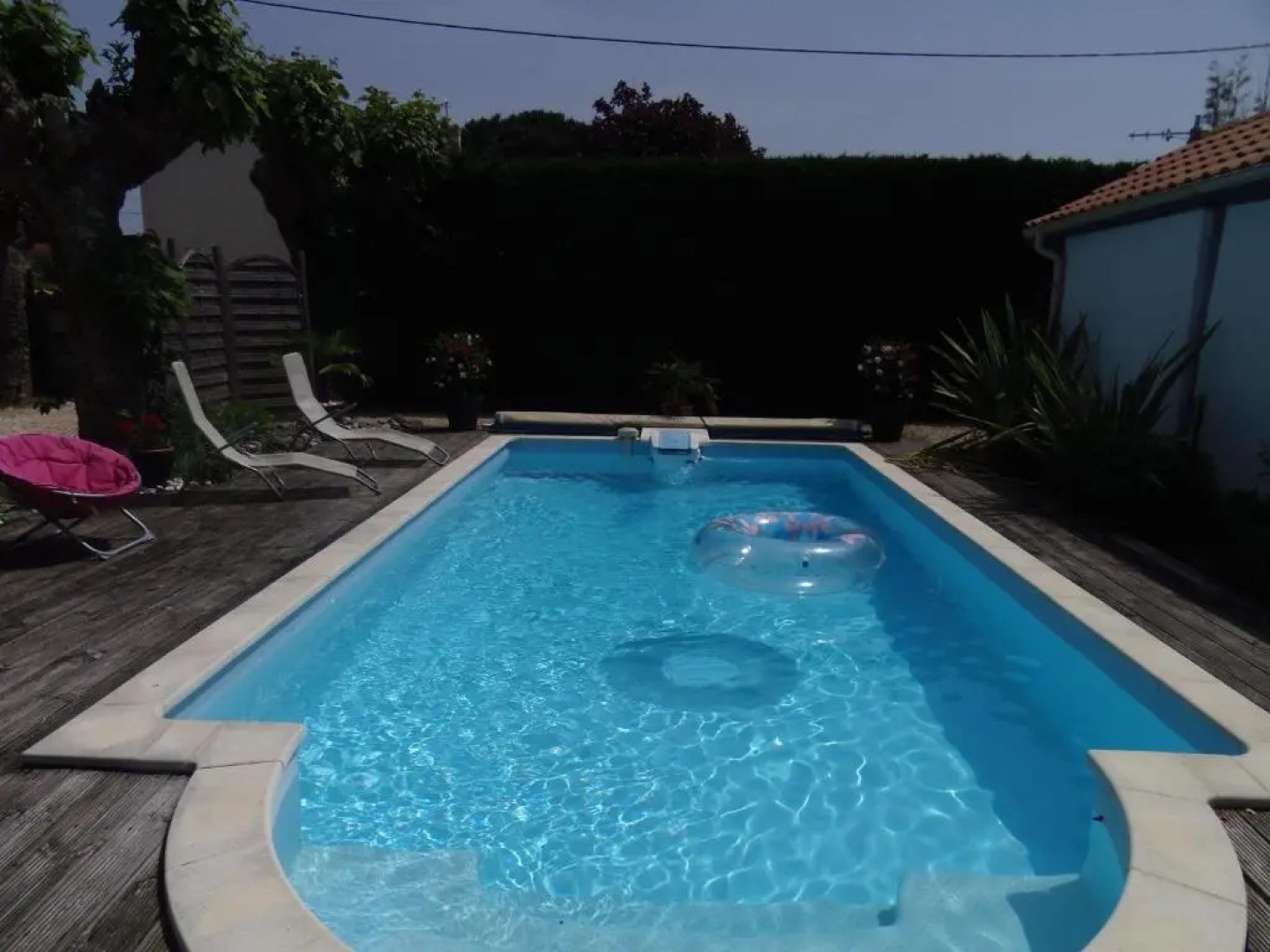 Chambres d'hôtes du Parc d'Espagne
