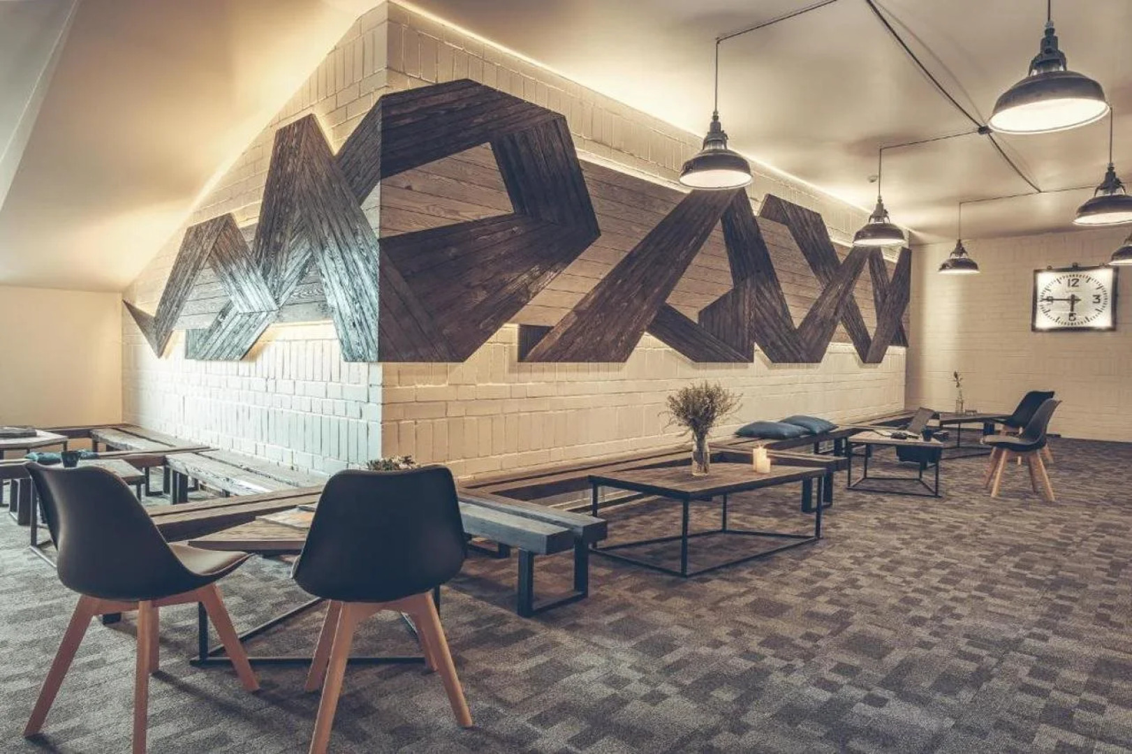 Railway Apartments and Hotel