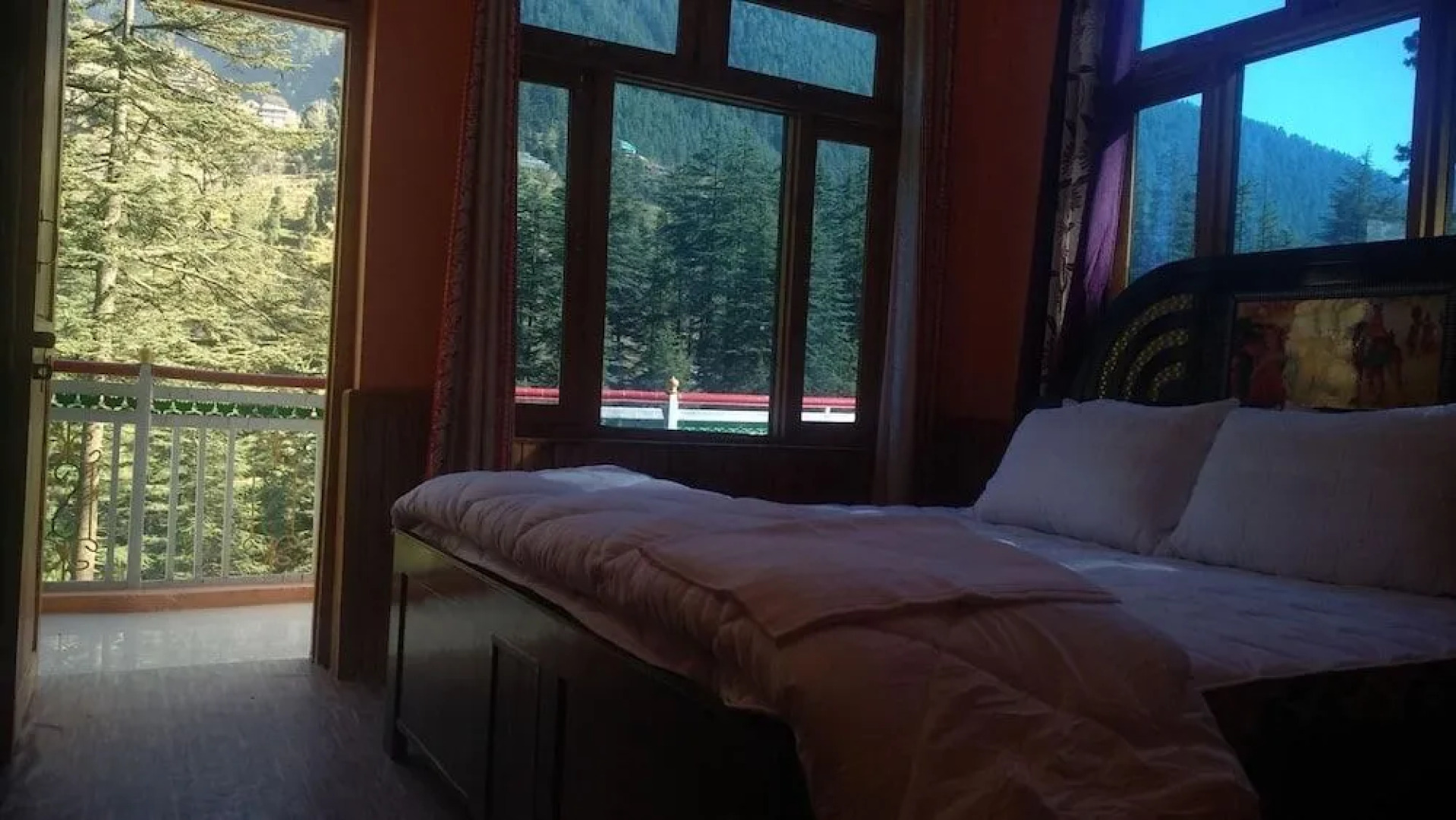 The Himalayan Wild Retreat