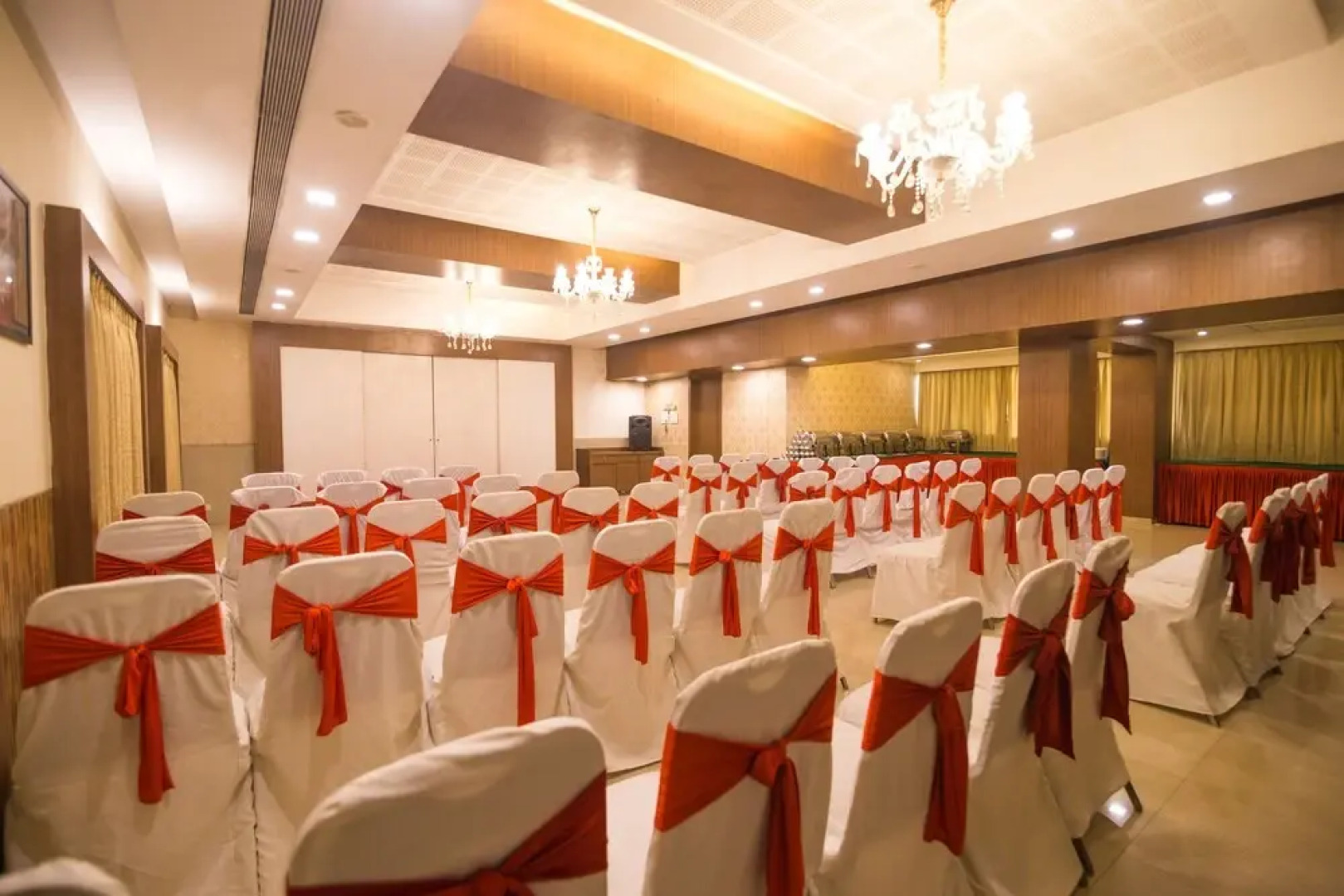 Hotel Monarch Guestline in MIDC Rabale, Navi Mumbai