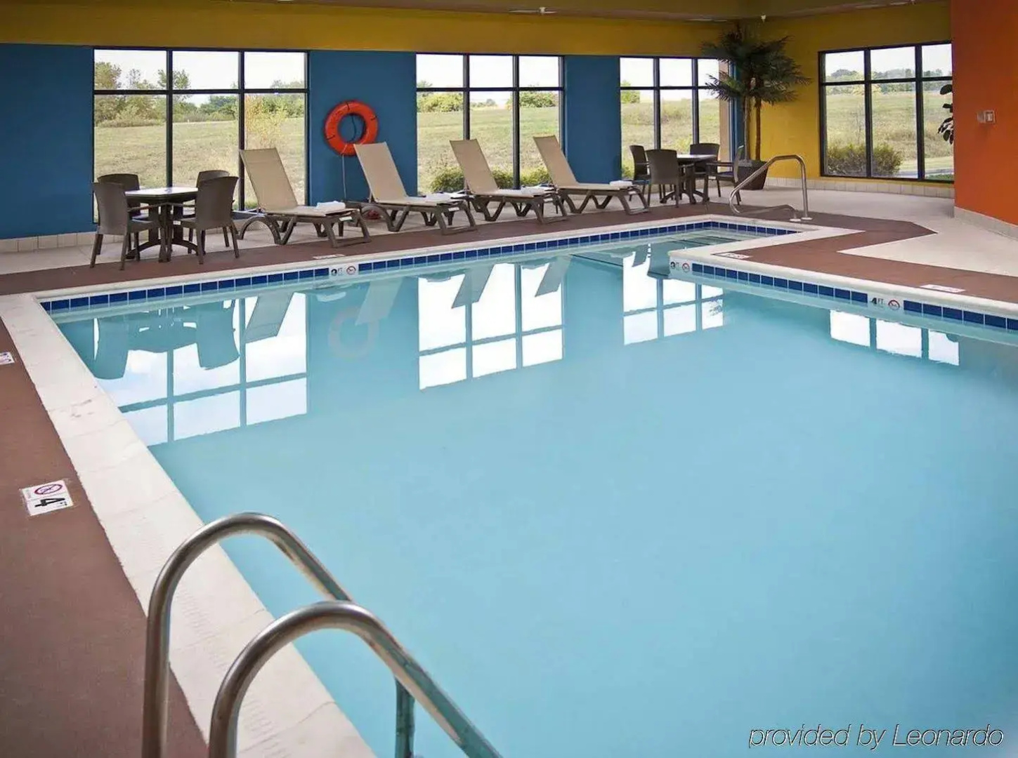 Hampton Inn Indianapolis-sw/plainfield