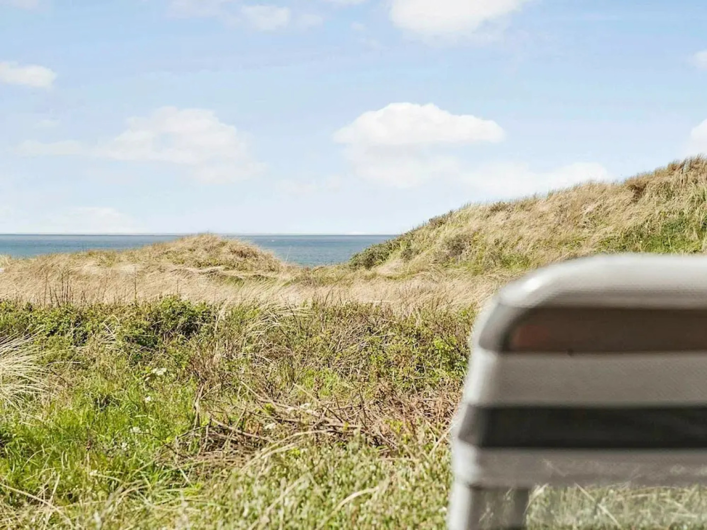 Quaint Holiday Home in Hirtshals With Sauna