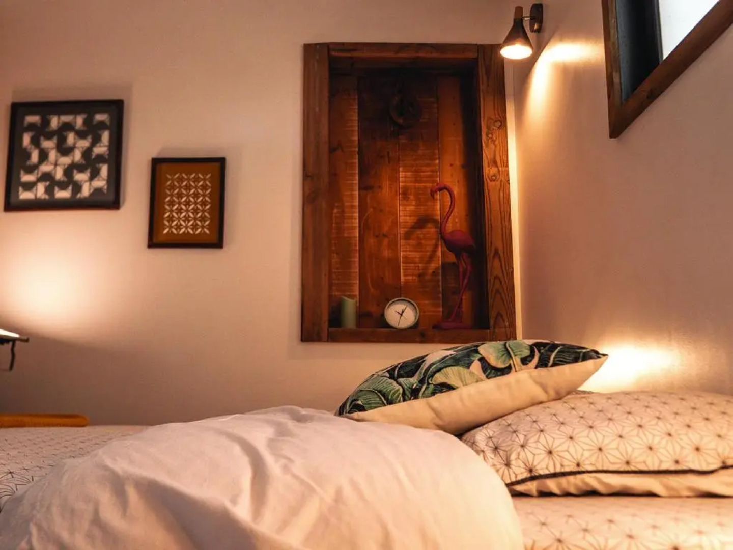 La Belle Landaise 1809 studio 4 couchages