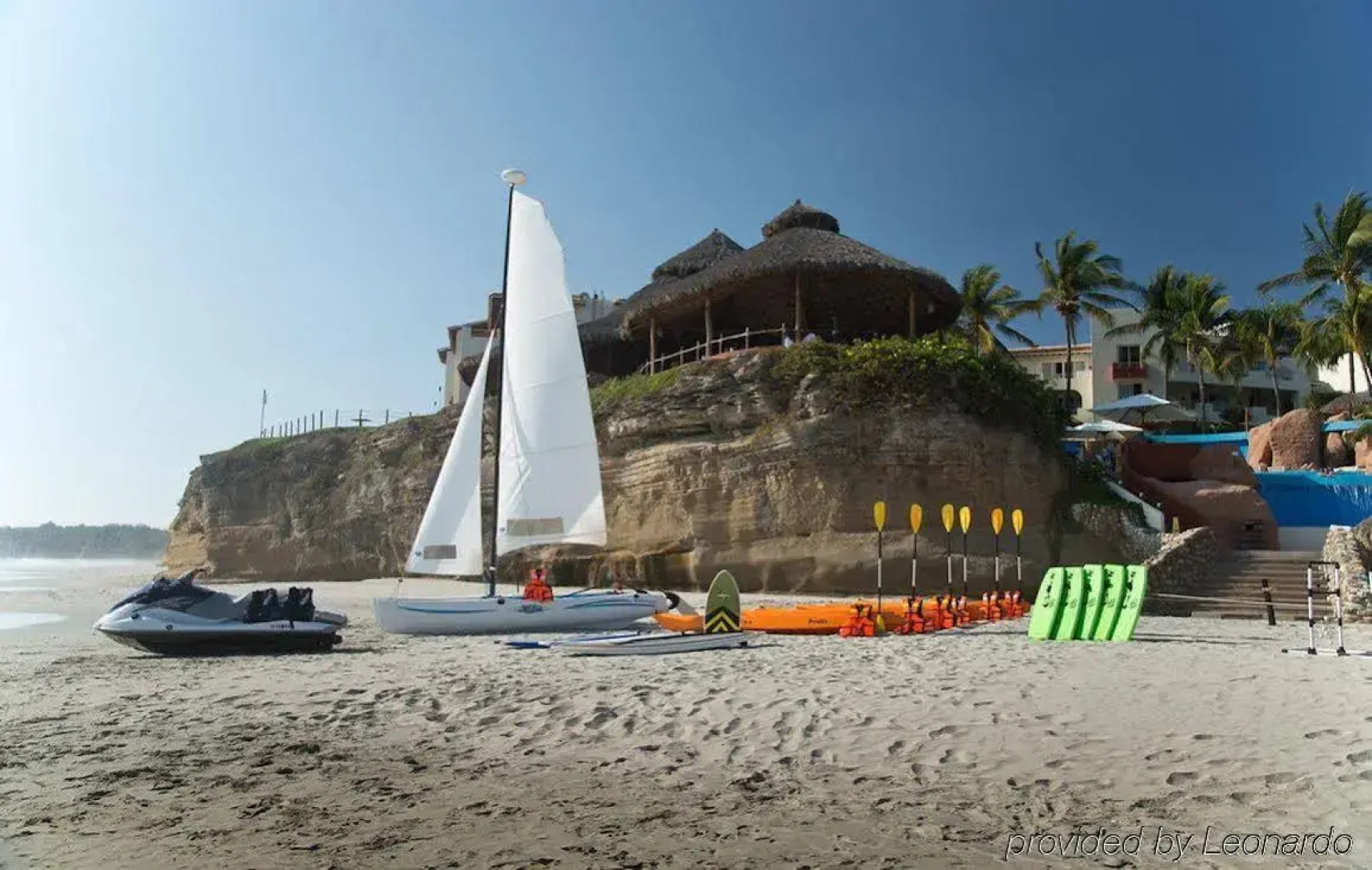 Rancho Banderas All Suite Resort Punta Mita