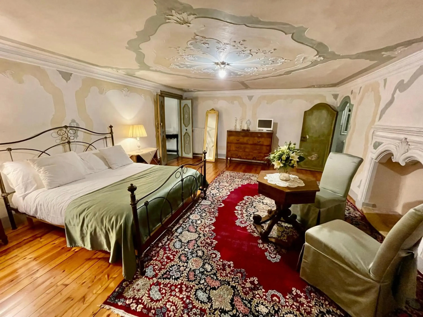 Villa De Rubeis Florit