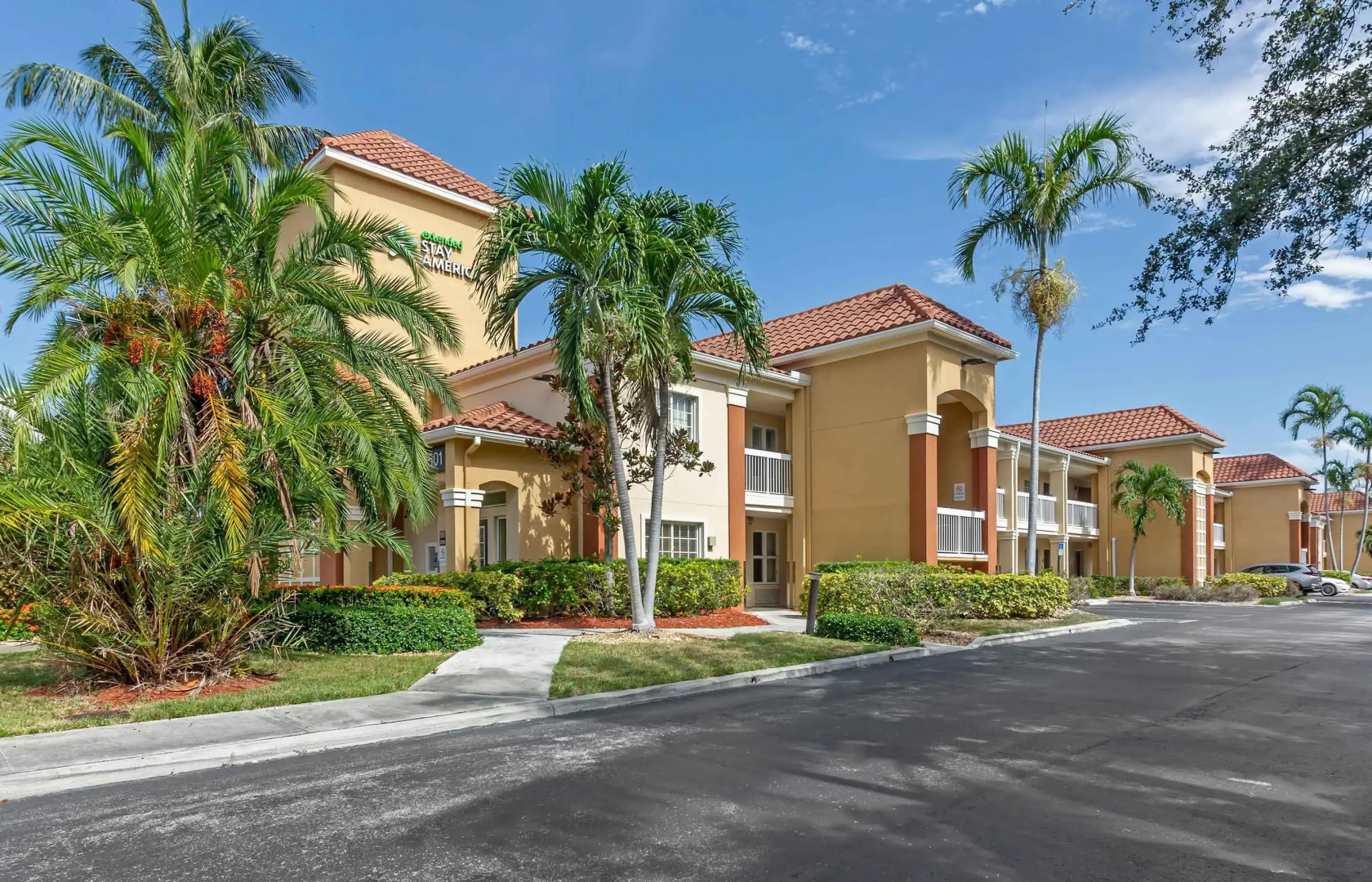Extended Stay America Suites Boca Raton Commerce