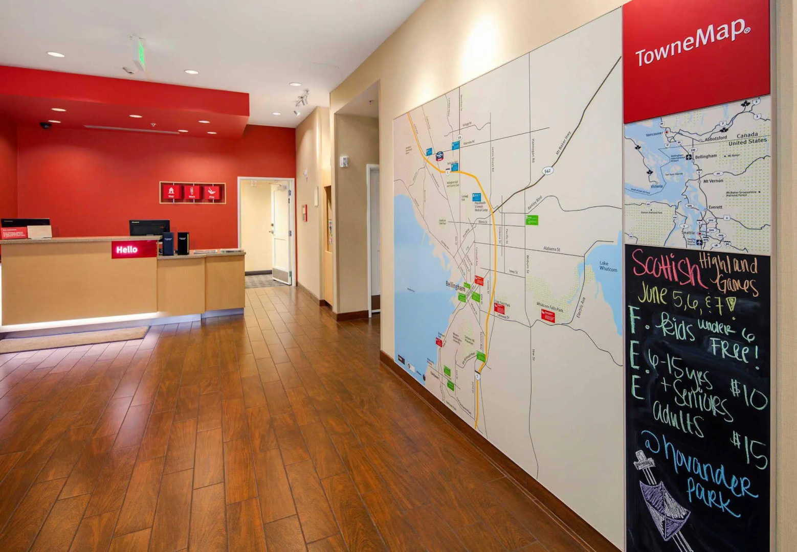 TownePlace Suites by Marriott Bellingham