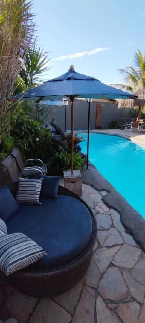 Pousada Sitio Das Flores