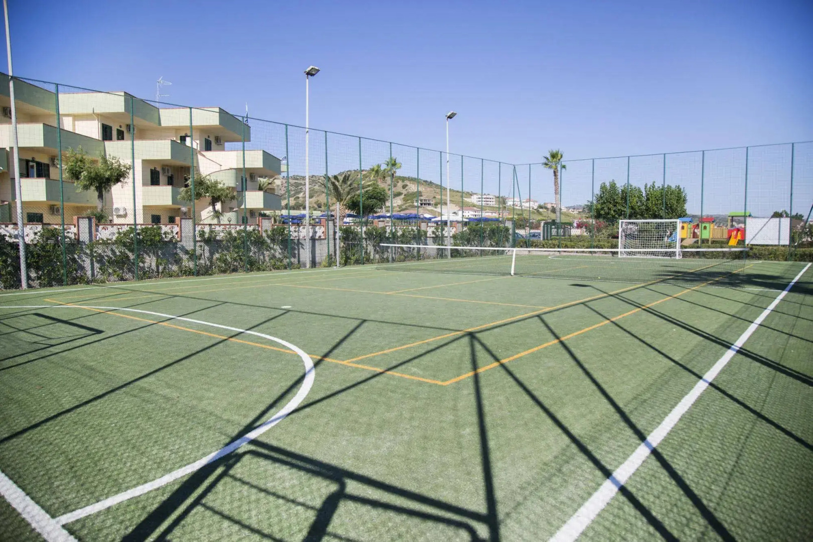 Hotel Village Paradise