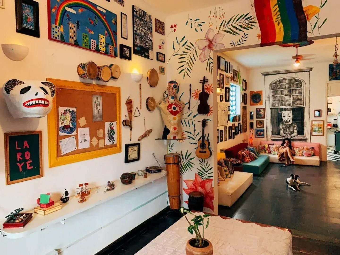 Zili Pernambuco Hostel & CoWorking