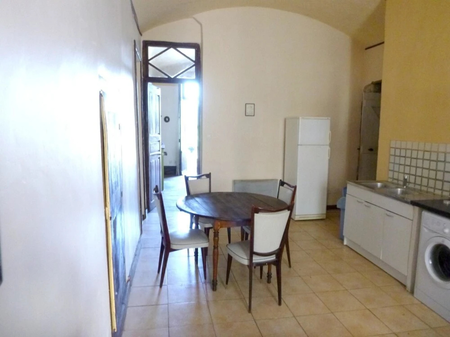 Apartment With one Bedroom in Joyeuse, With Wonderful Mountain View, F