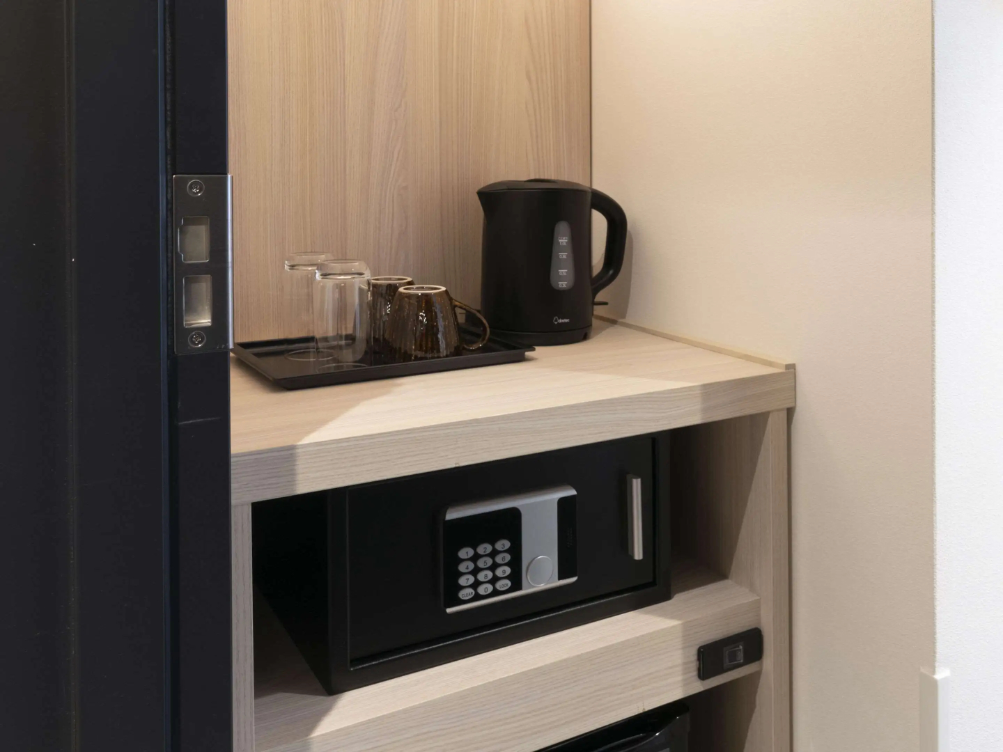 Comfort Hotel Kyoto Horikawagojo