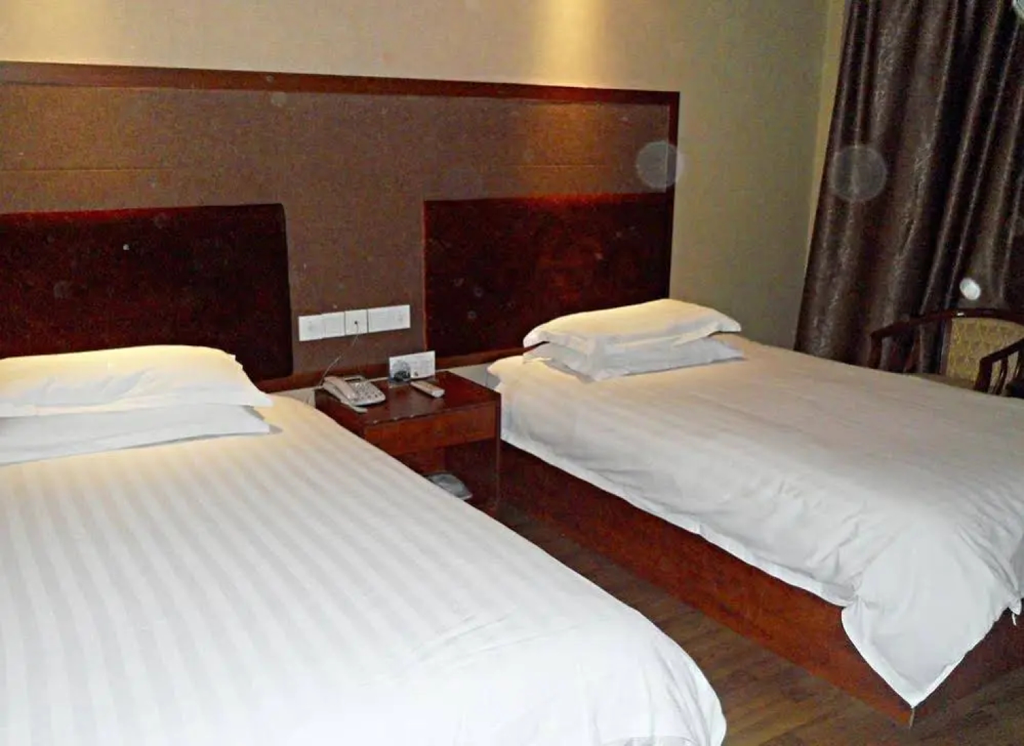 Jin Teng Business Hotel