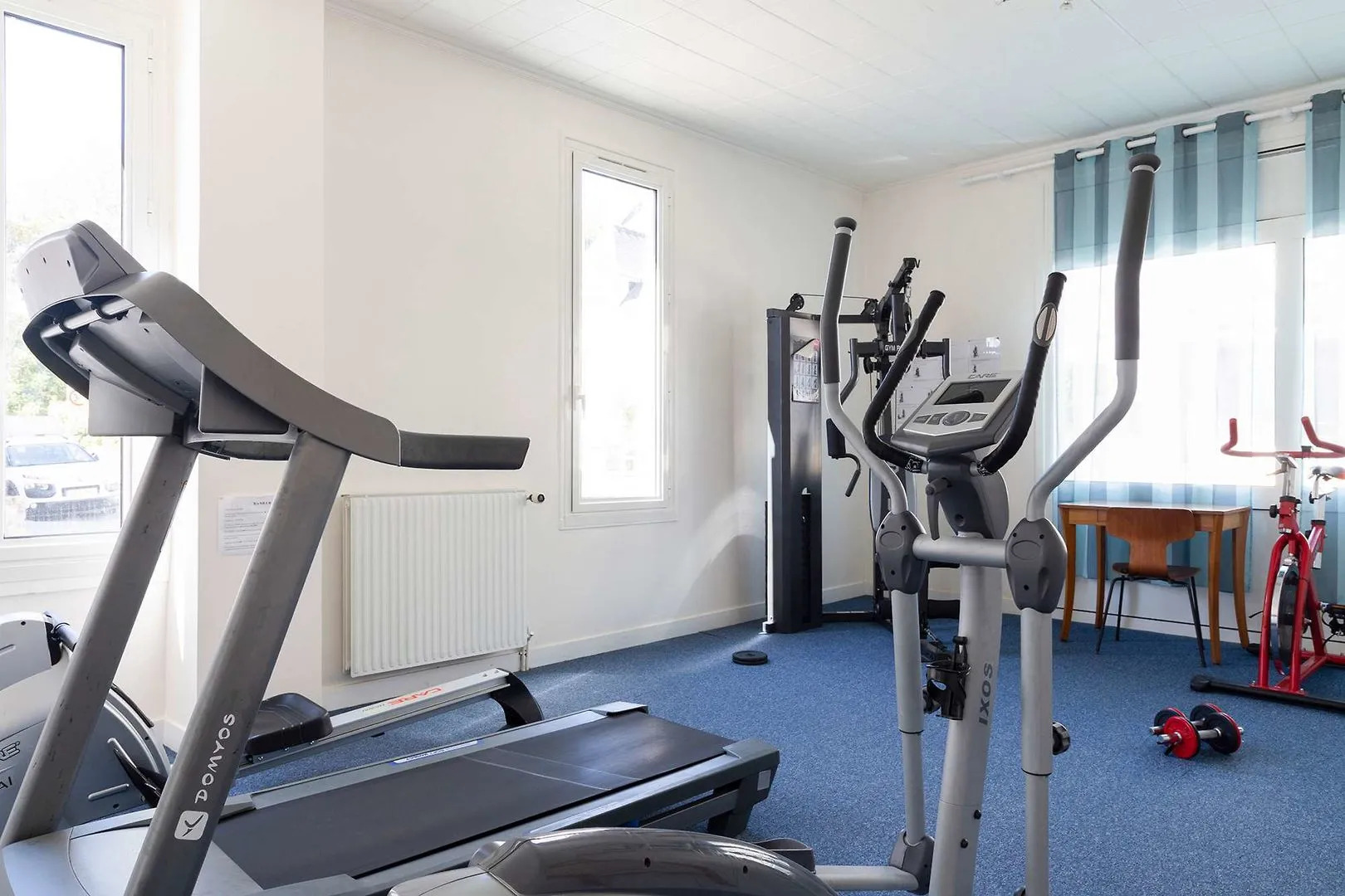 Residences d'Armor, Douarnenez