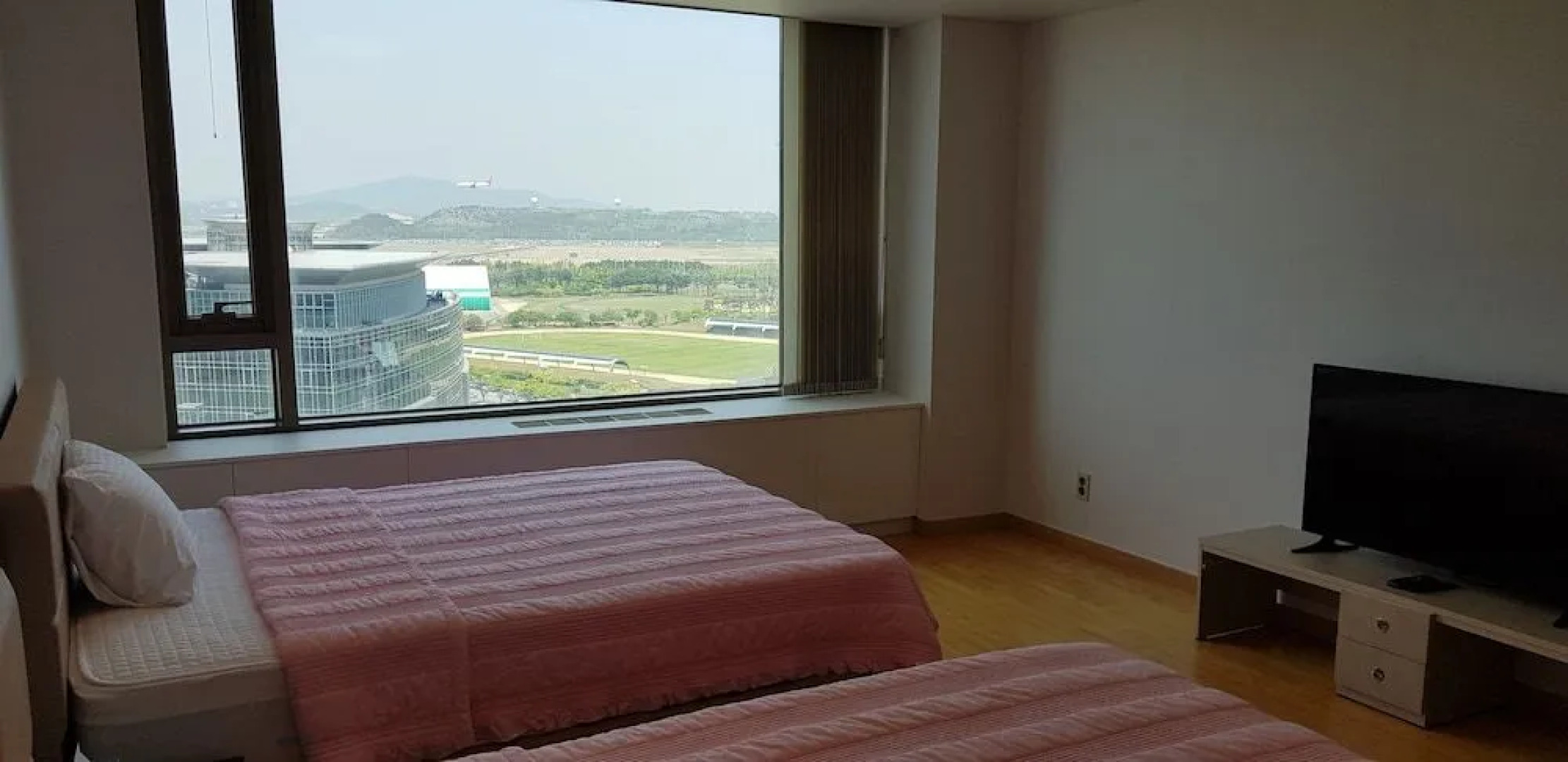 Incheon Airport Happy Guesthouse