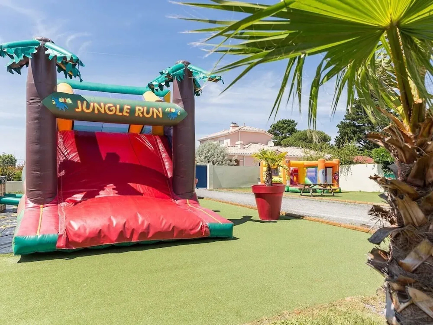 Yelloh Village Le Chaponnet