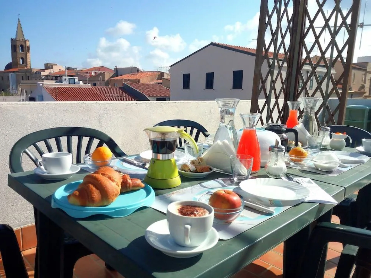 Alguer Guest House