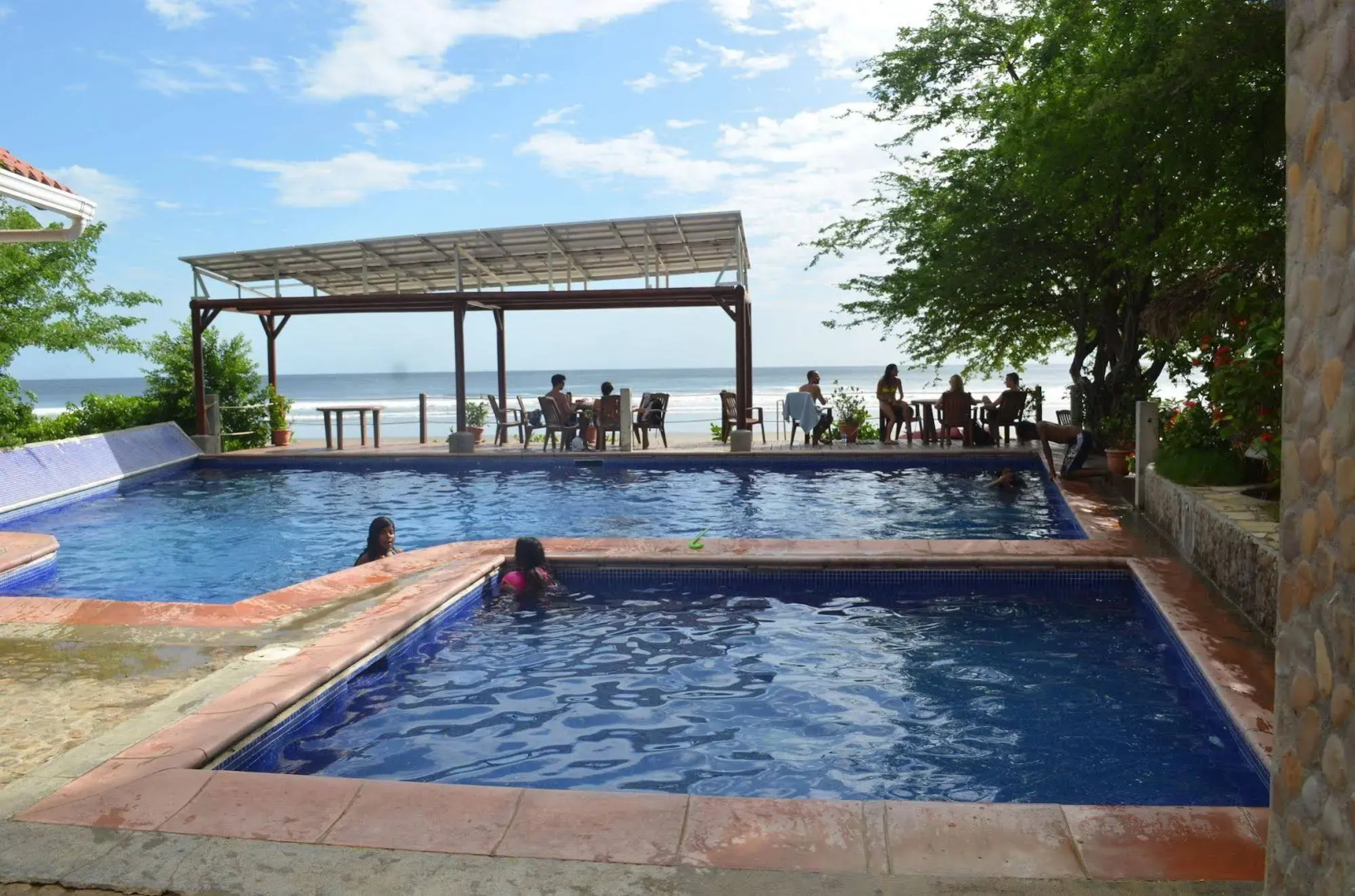 Parque Maritimo El Coco