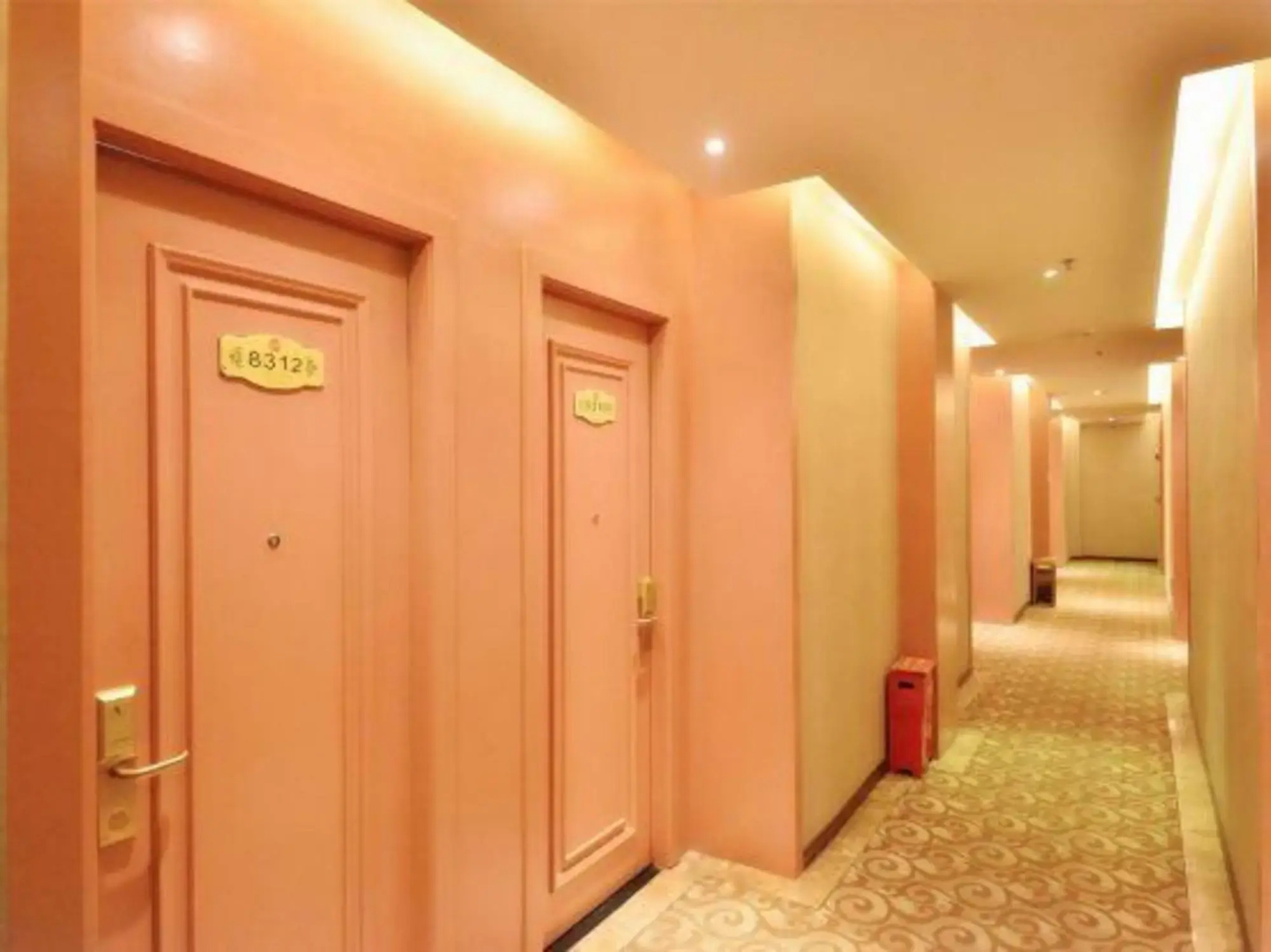 Hancheng Hotel