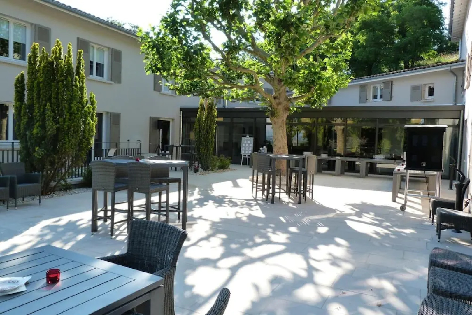 Le Cottage de Clairefontaine