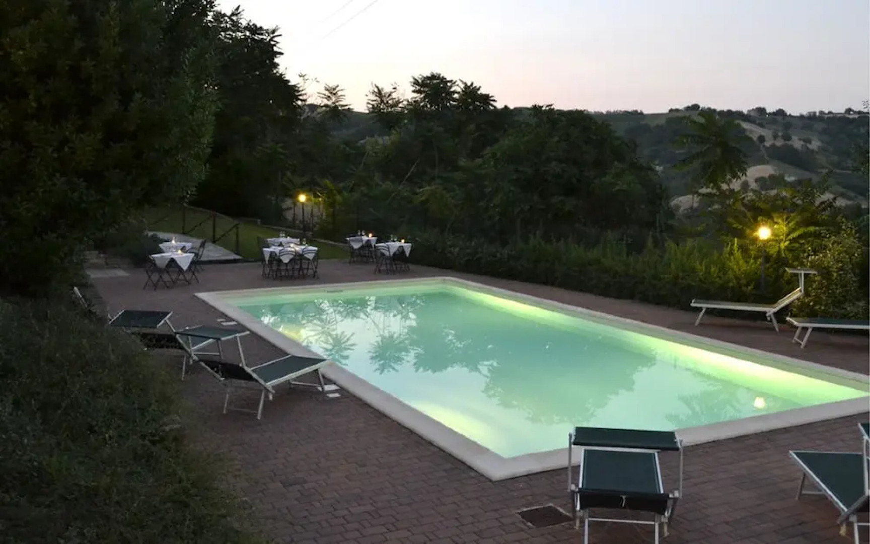 Country House Il Tiglio