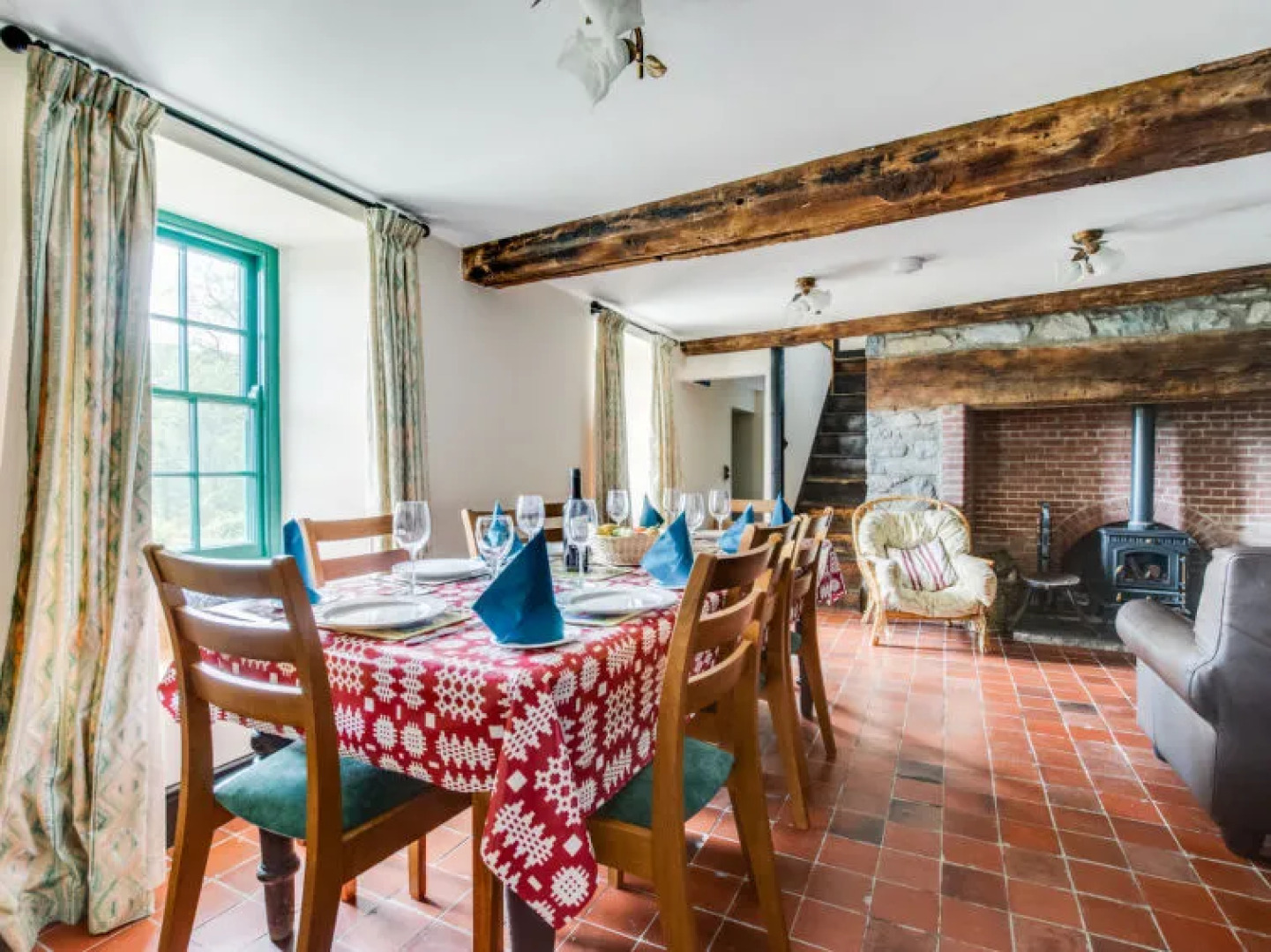 Holiday Home Ty Llan