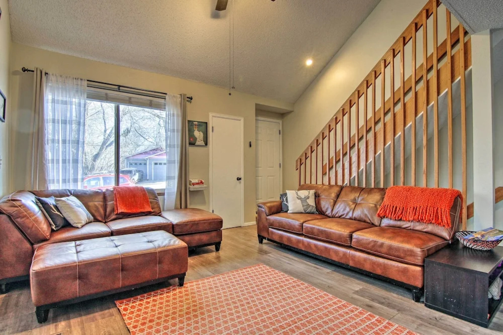 Manitou Springs Escape w/ A/C & Private Deck!