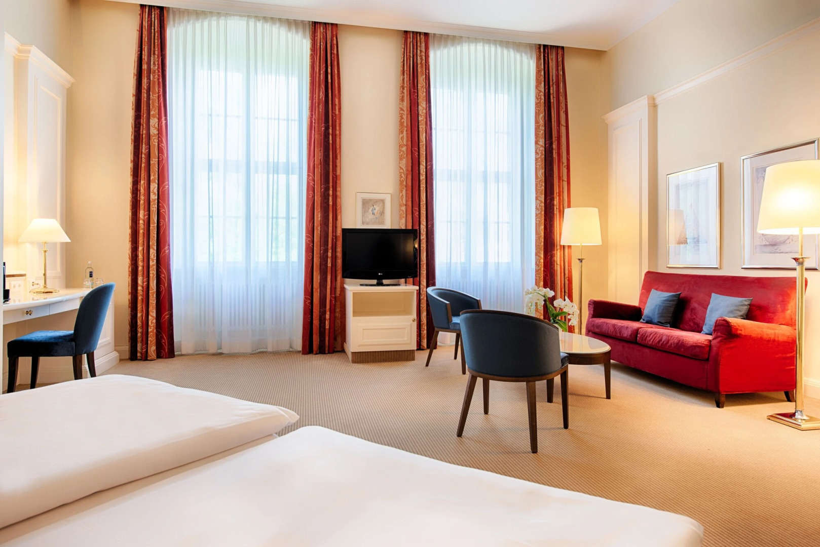 Welcome Hotel Residenzschloss Bamberg