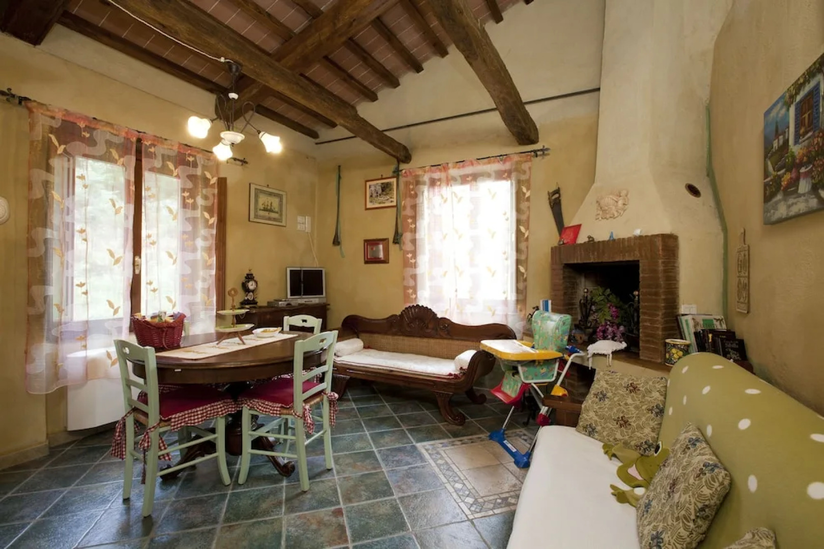 La Valle Dei Castagni