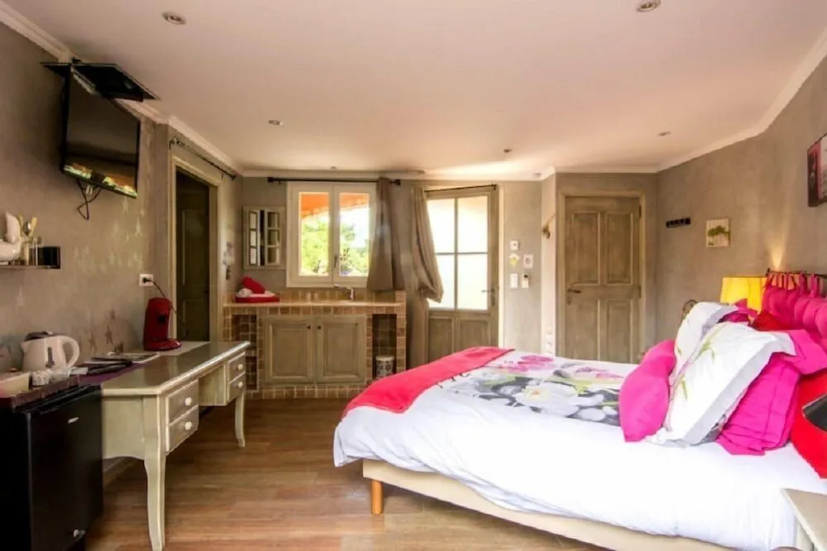 Les Jardins de l'Ermitage