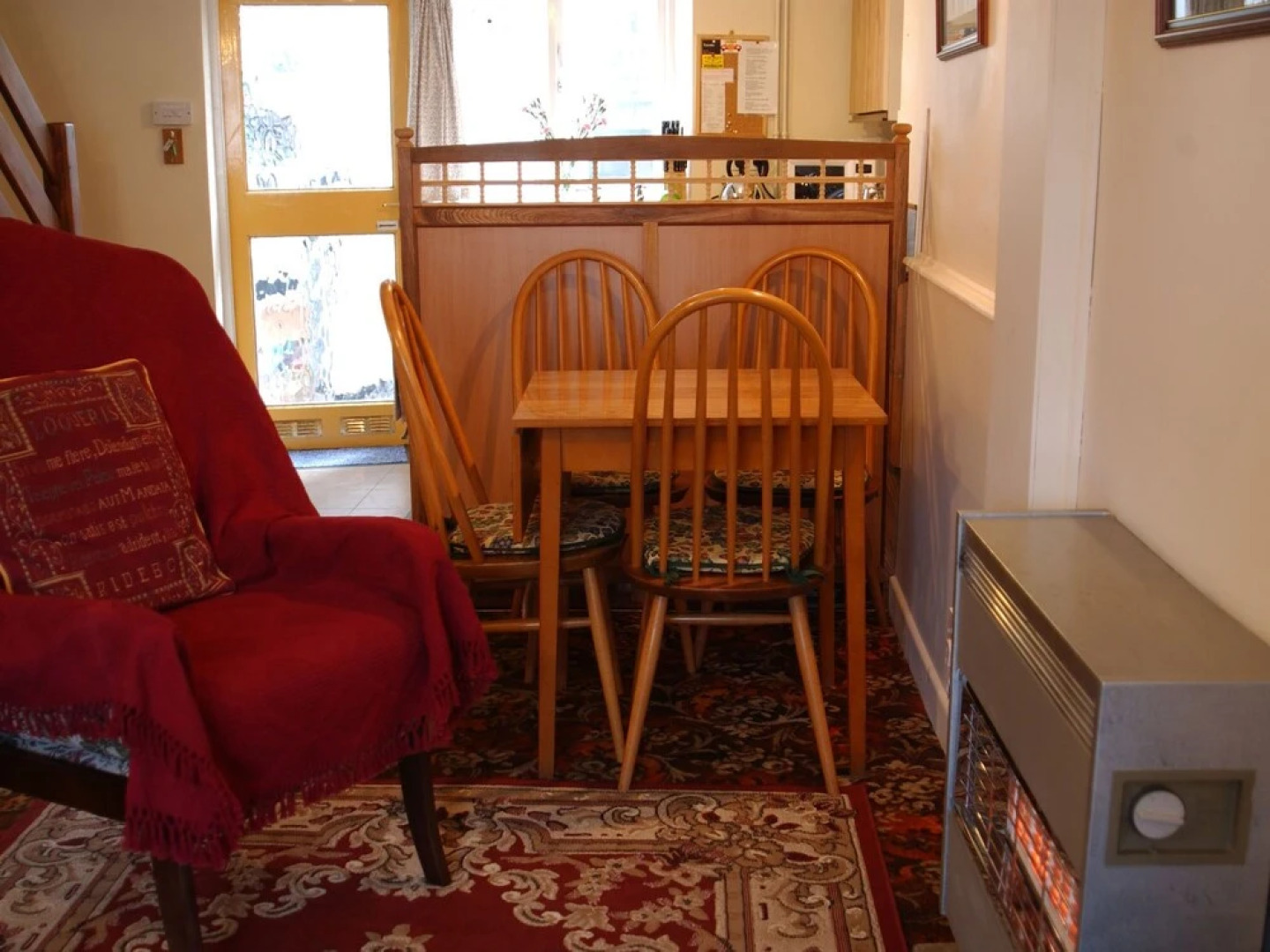 This is an Ideally Situated Cottage in Hay-on-wye