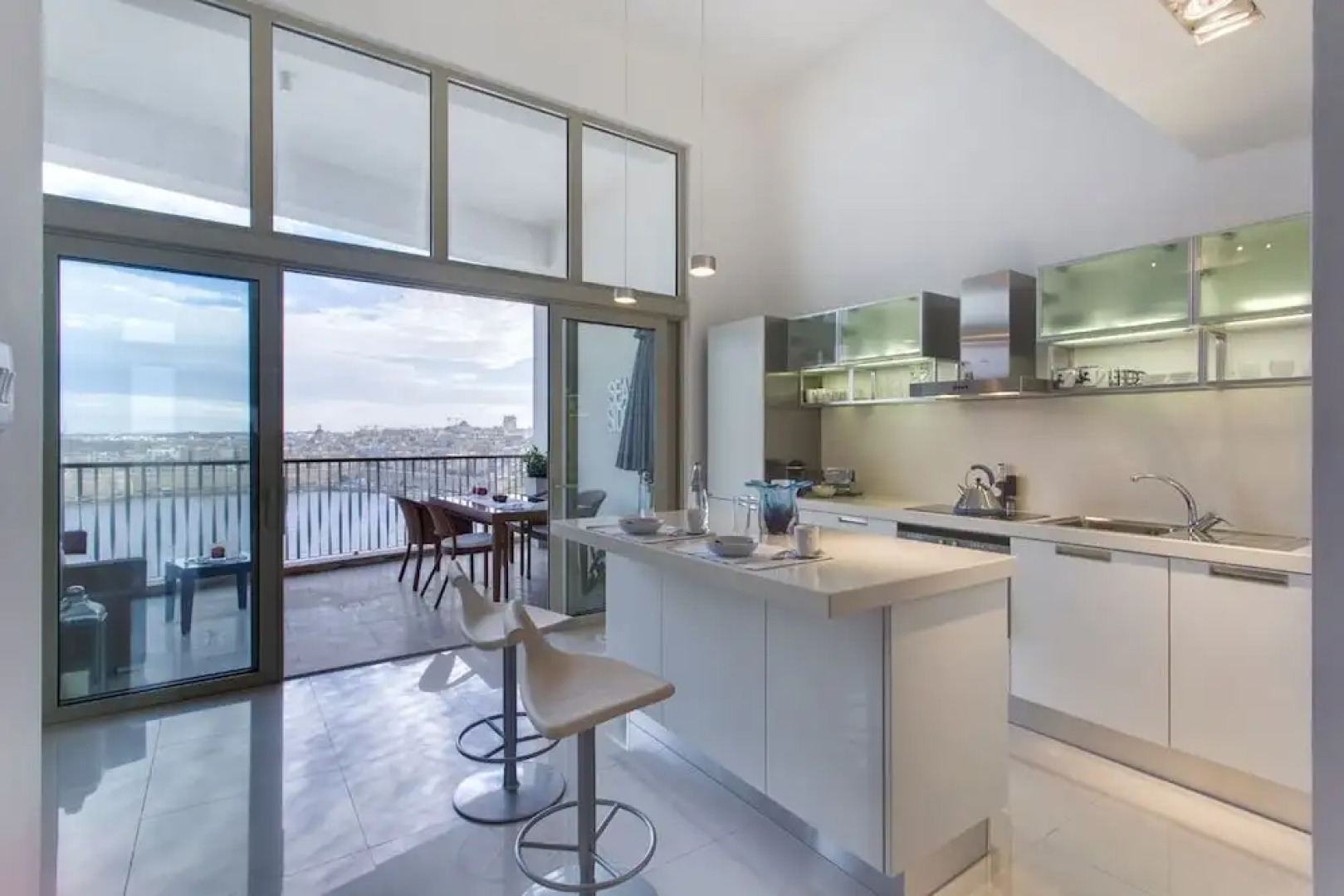 Apartment in Tigne Point