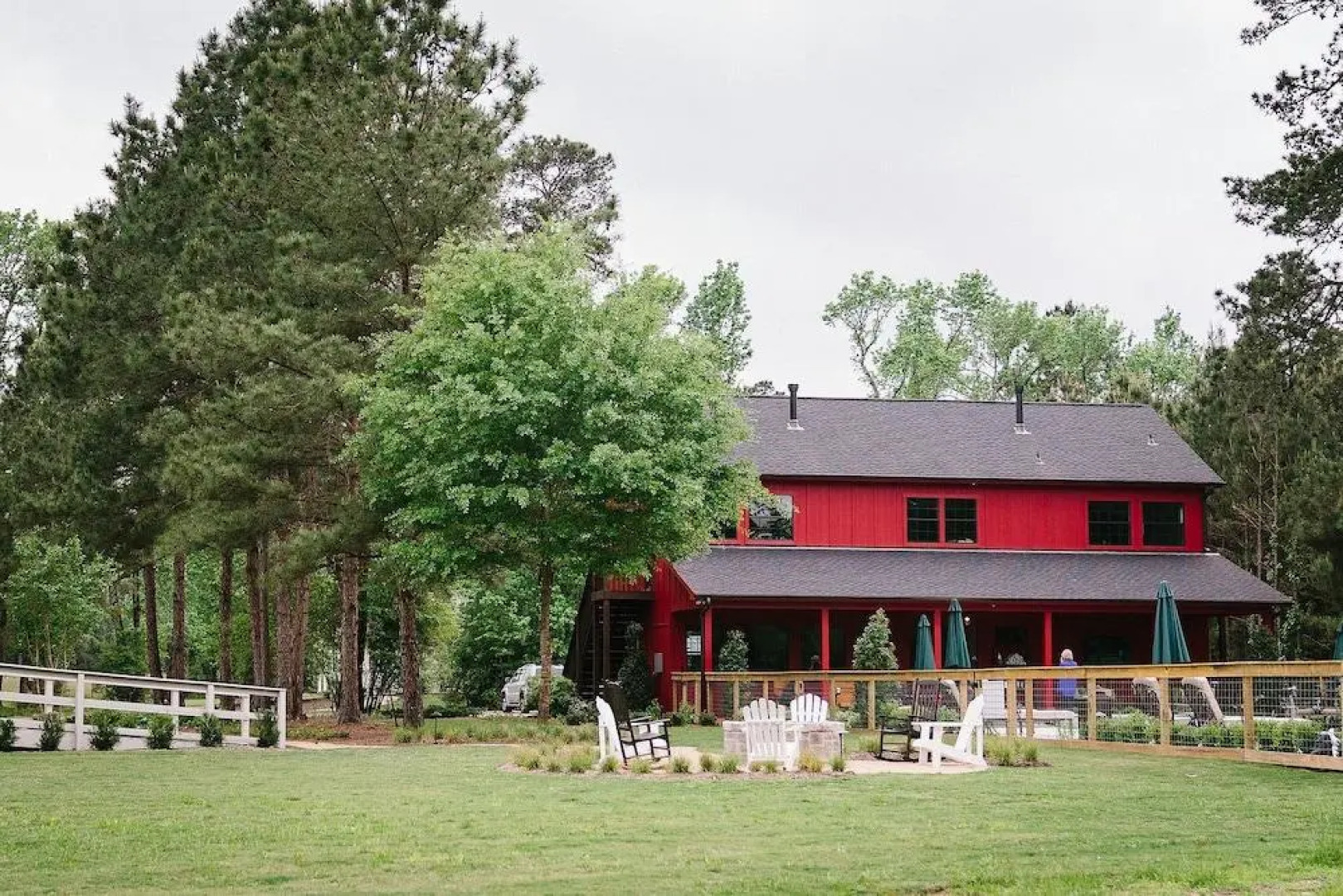 The Historic Hill House and Farm