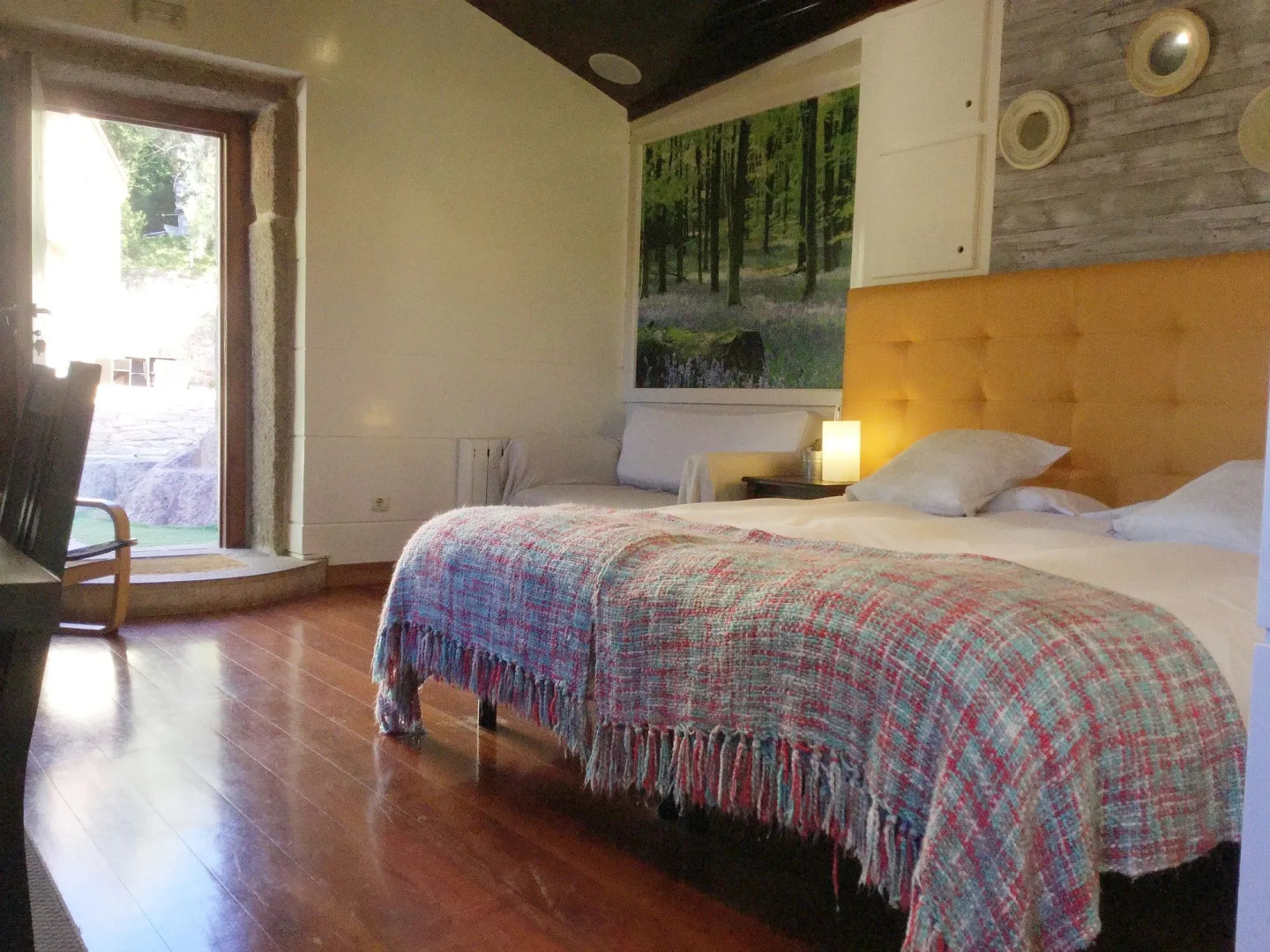 Casa Rural San Cibran