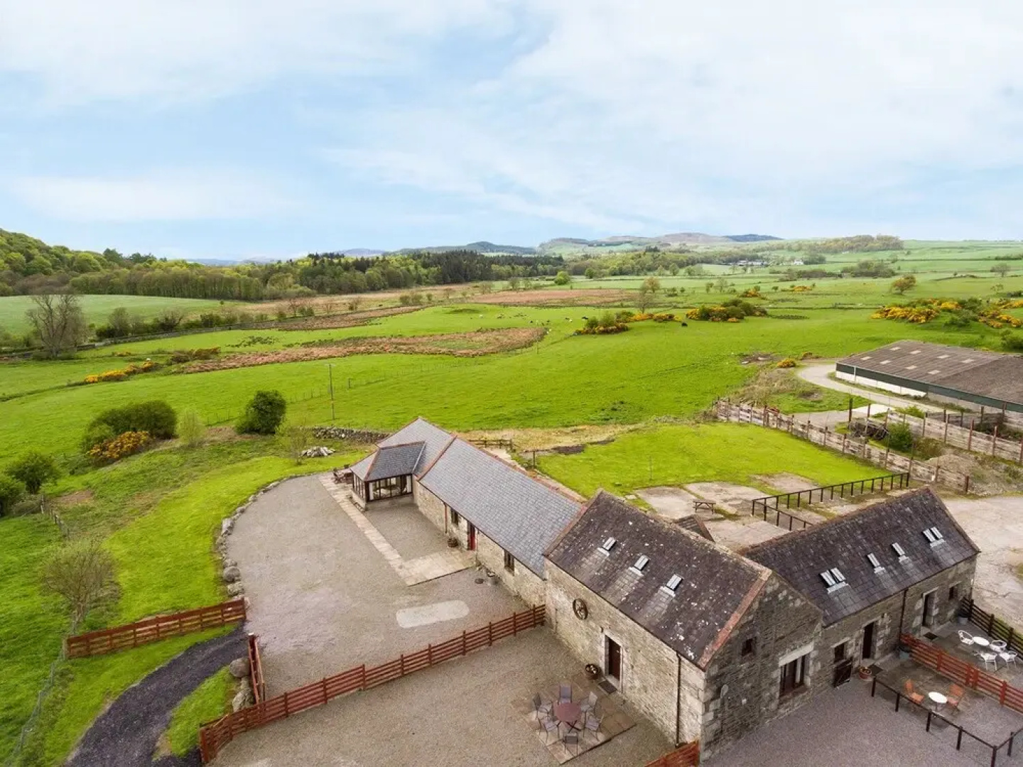 The Barn