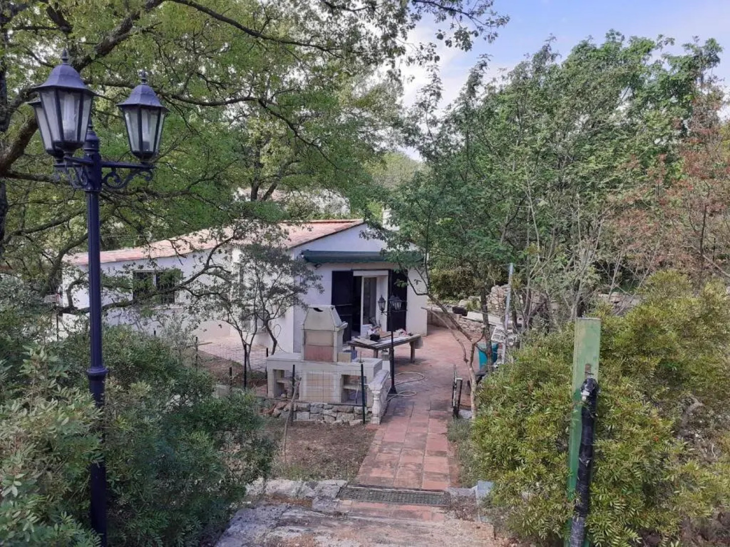 Maisonnette Dans Le Verdon