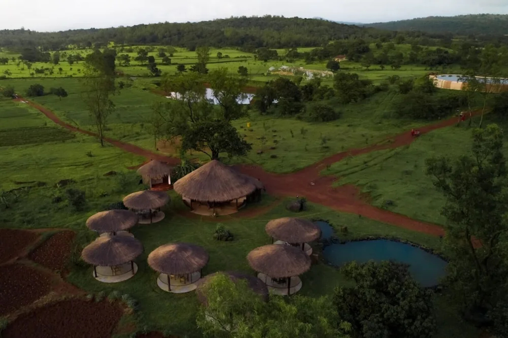 Shatavari Eco Resort