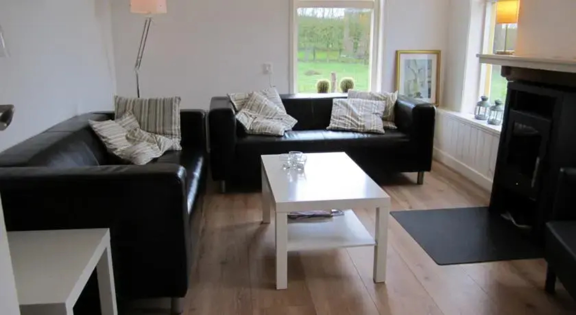 Holiday home Het Achterend