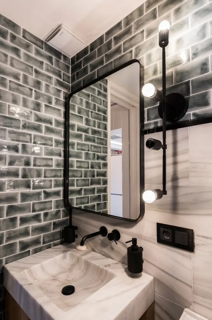 Apto costero reformado vistas al mar SH